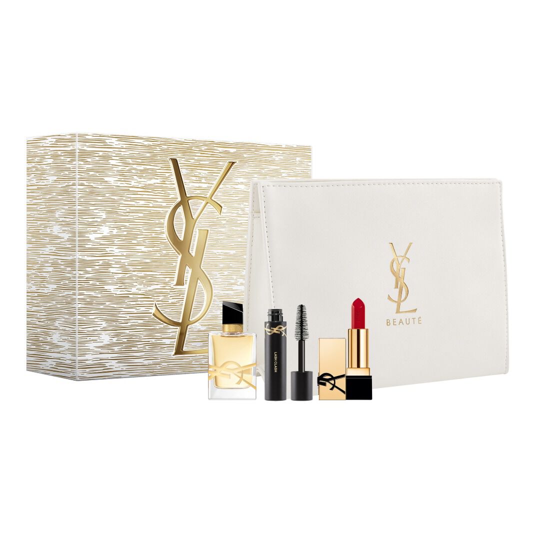 YSL ミニリップ デラックスセット Best of YSL Deluxe Mini Gift Set - YSL Beauty