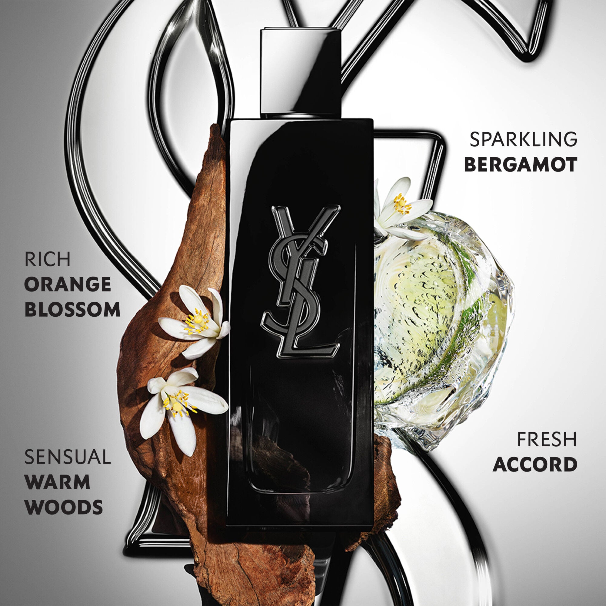Luxury Fragrances by YSL: Perfume & Cologne - YSL Beauty
