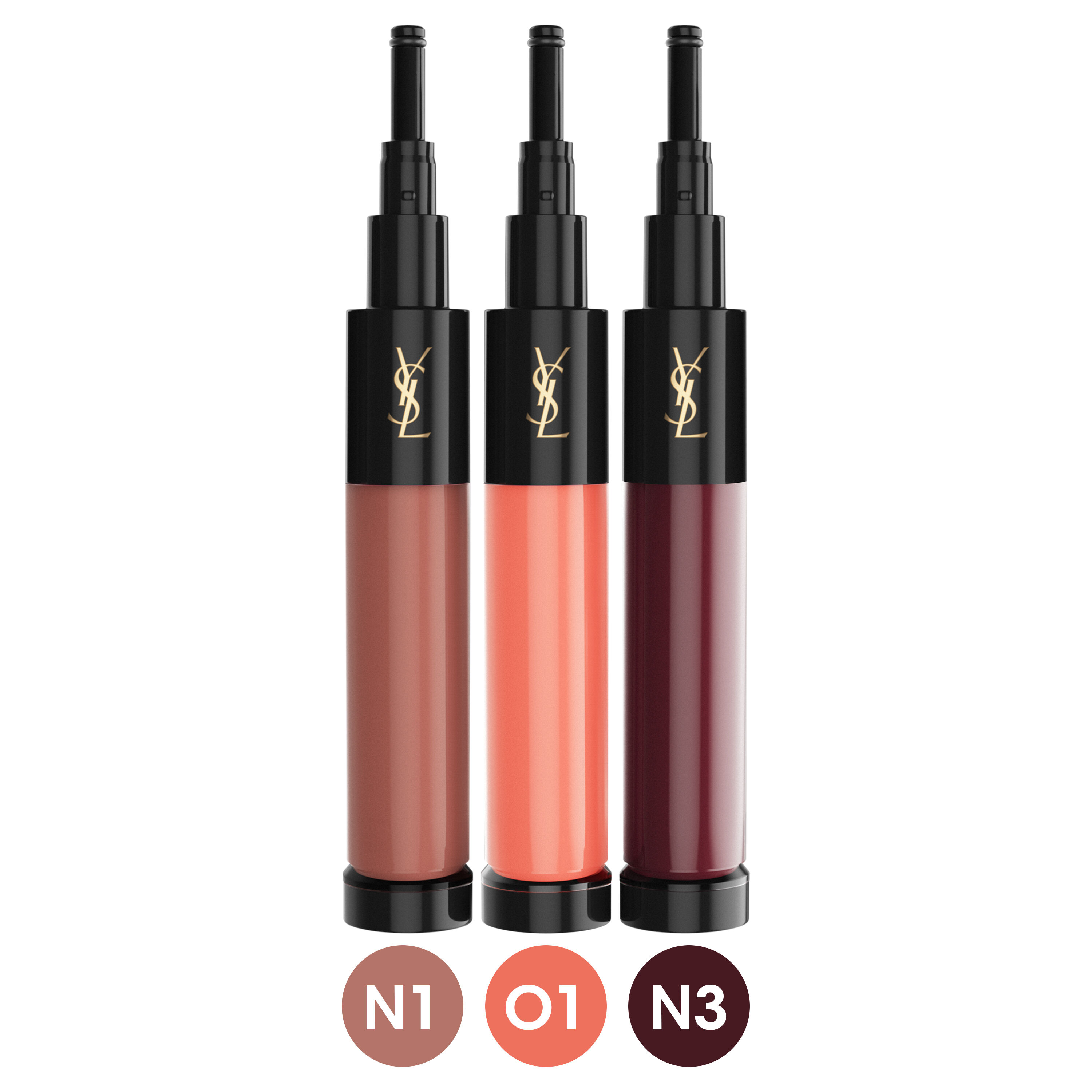 ROUGE SUR MESURE COLOR CARTRIDGE TRIO