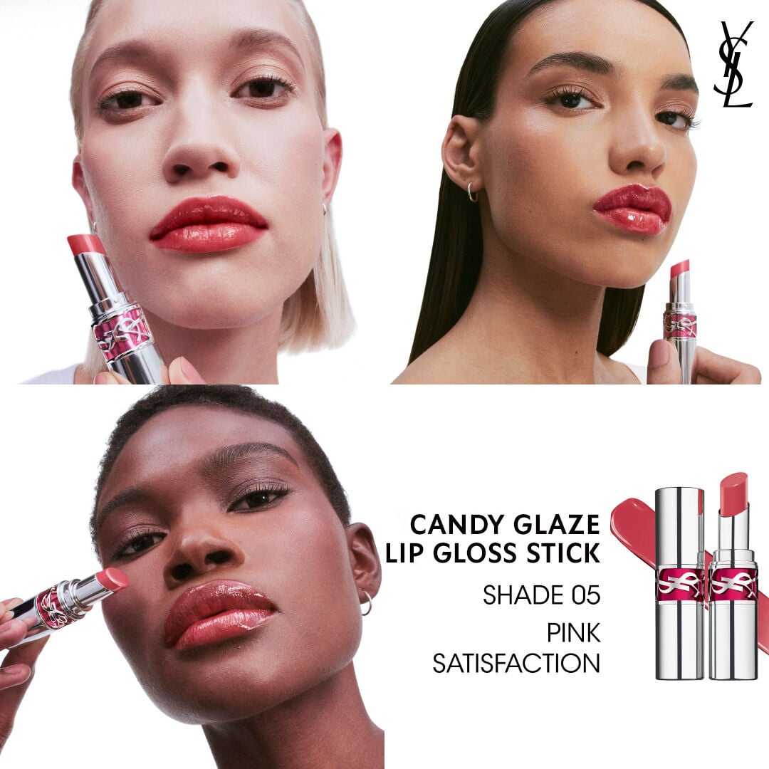 CANDY GLAZE LIP GLOSS STICK