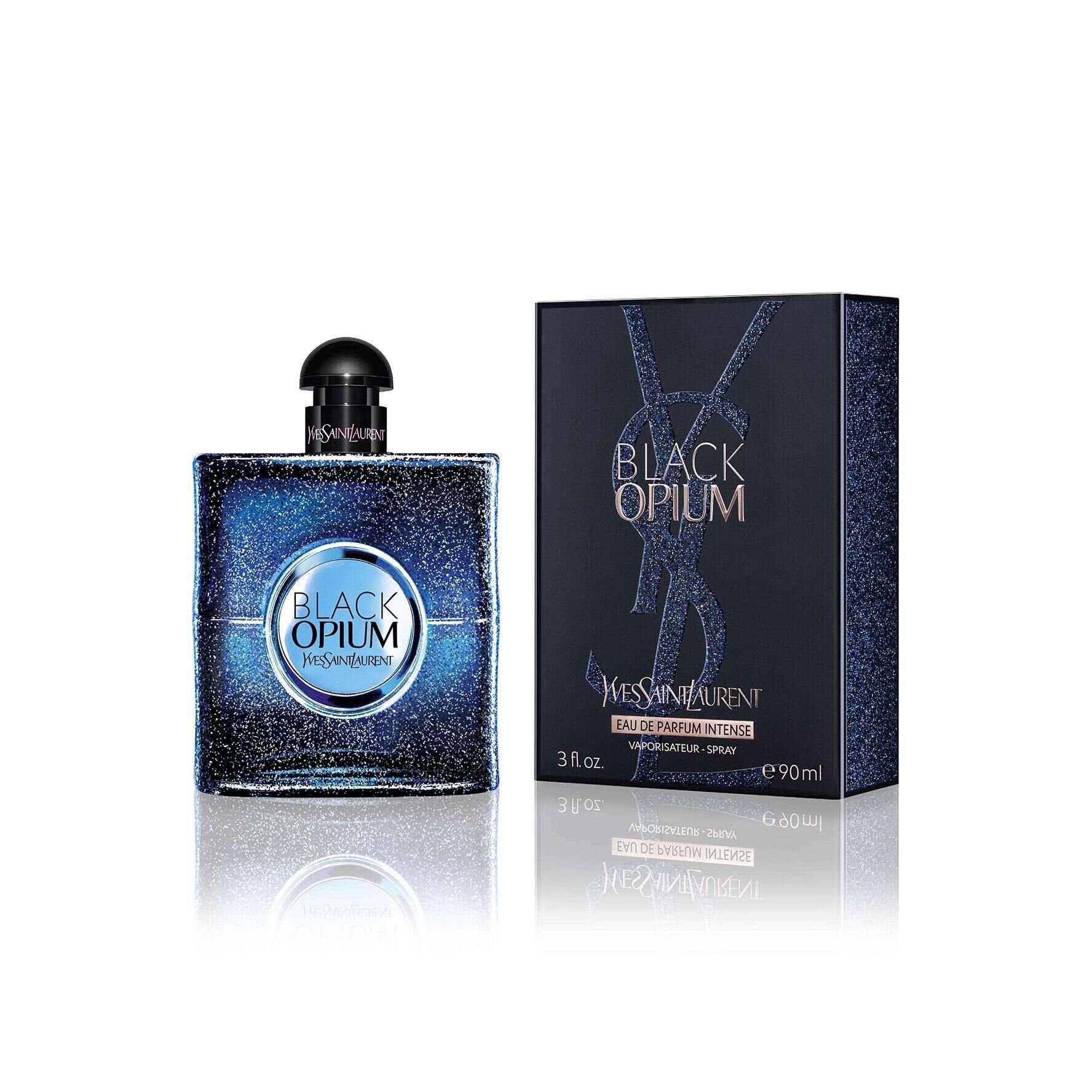 Black opinion sales perfume intense