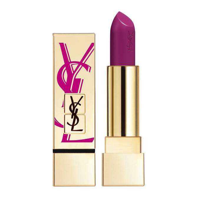 Rouge Pur Couture Le Fuchsia Edition Ysl