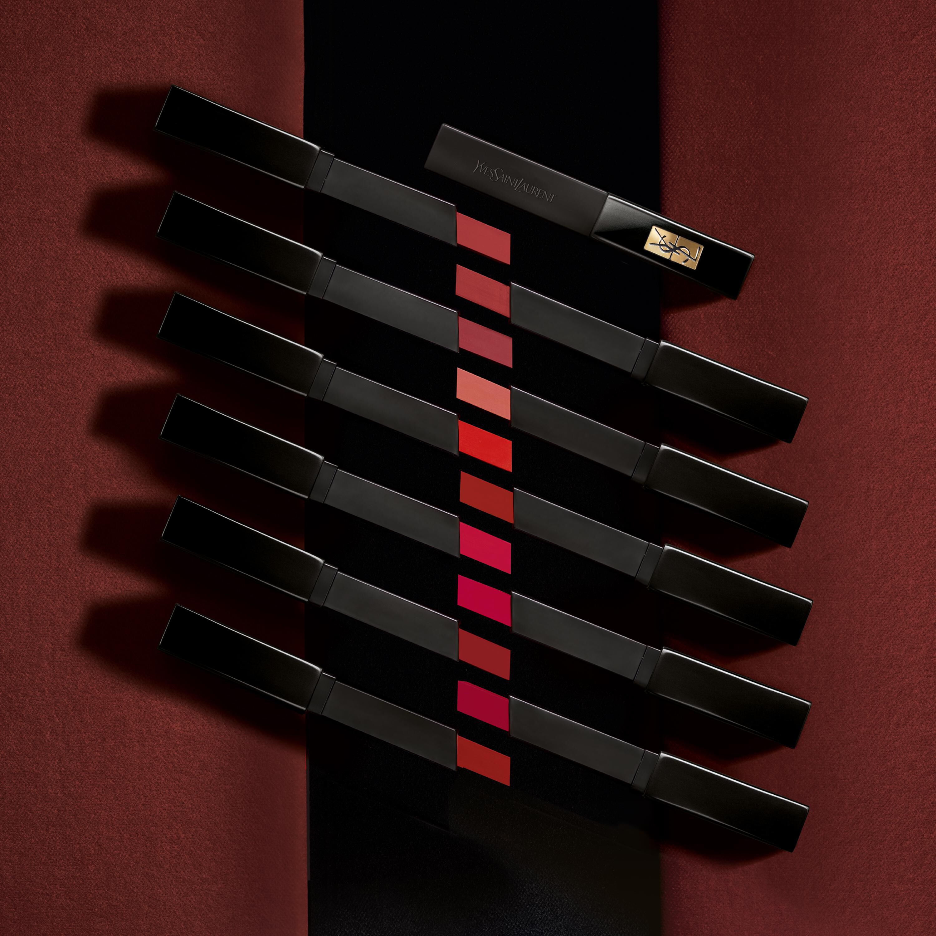 The Slim Velvet Radical Matte Lipstick - Lip Color - YSL Beauty The Slim Velvet Radical Matte Lipstick - Lip Color - YSL Beauty