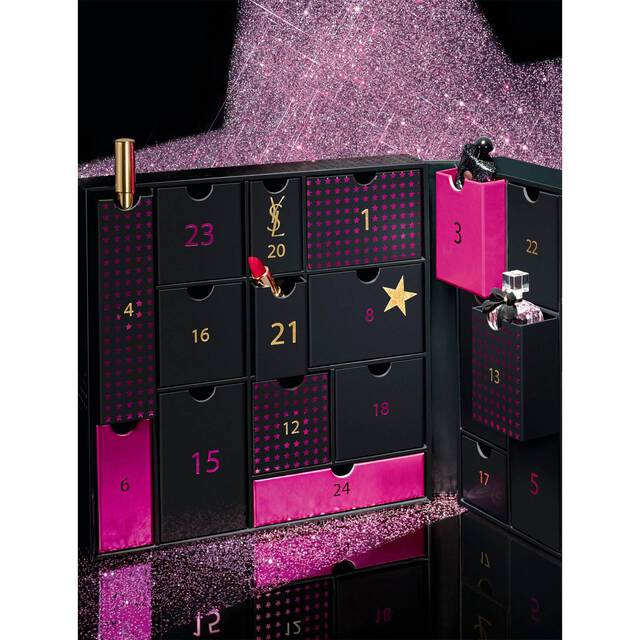 Advent Calendar Holiday Gift Set YSL