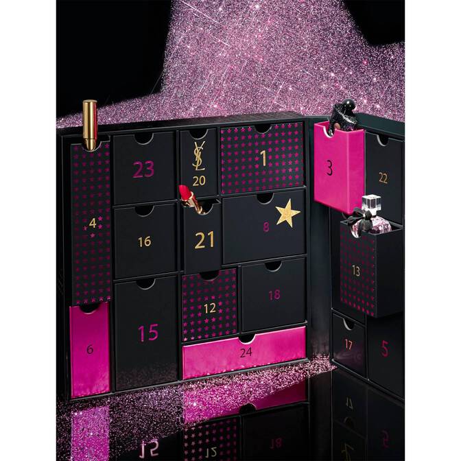 Ysl Advent Calendar 2025 Barbie Betteanne