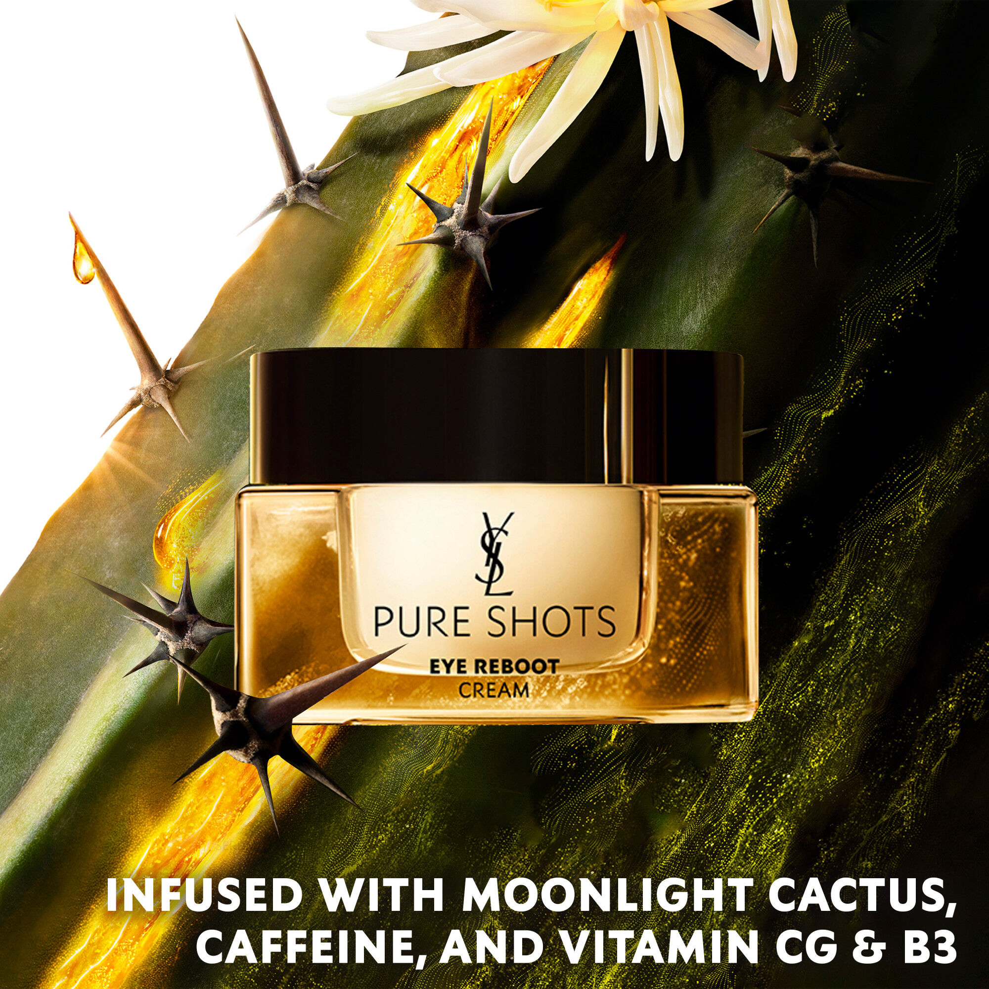 Pure Shots Eye Reboot Cream​