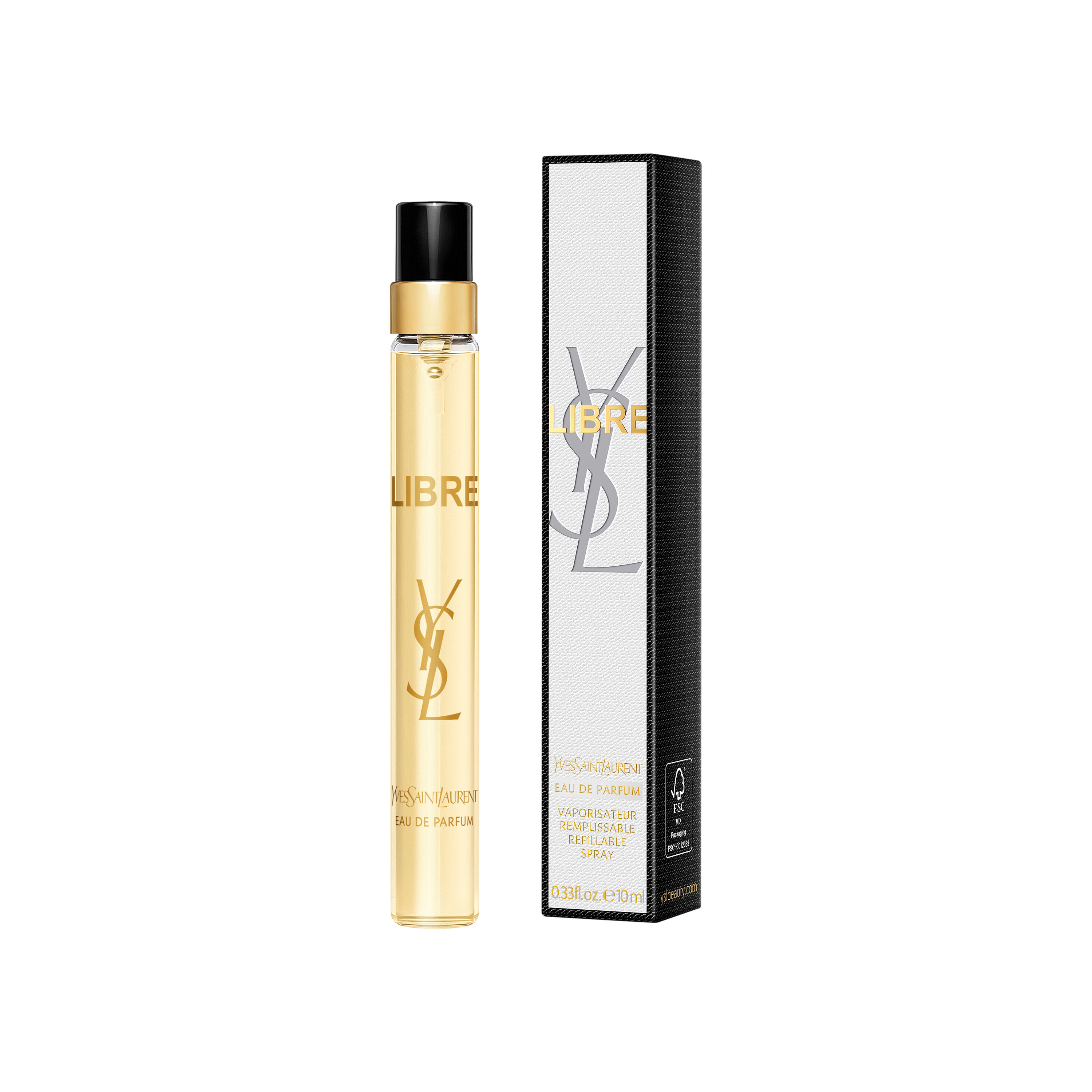 LIBRE EAU DE PARFUM