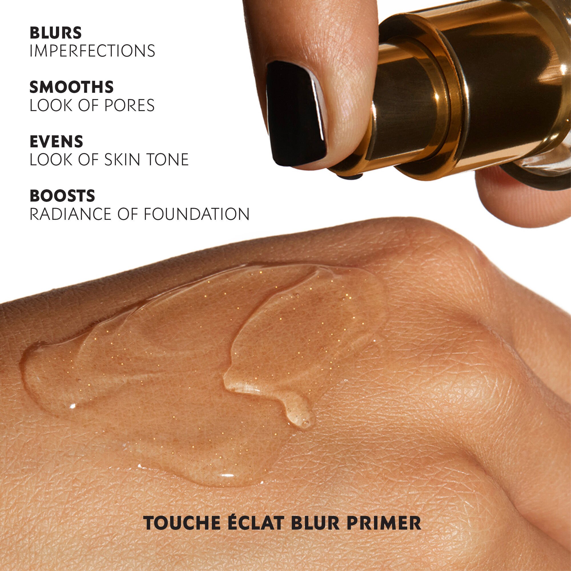 Yves saint laurent touche hot sale éclat blur primer 30ml