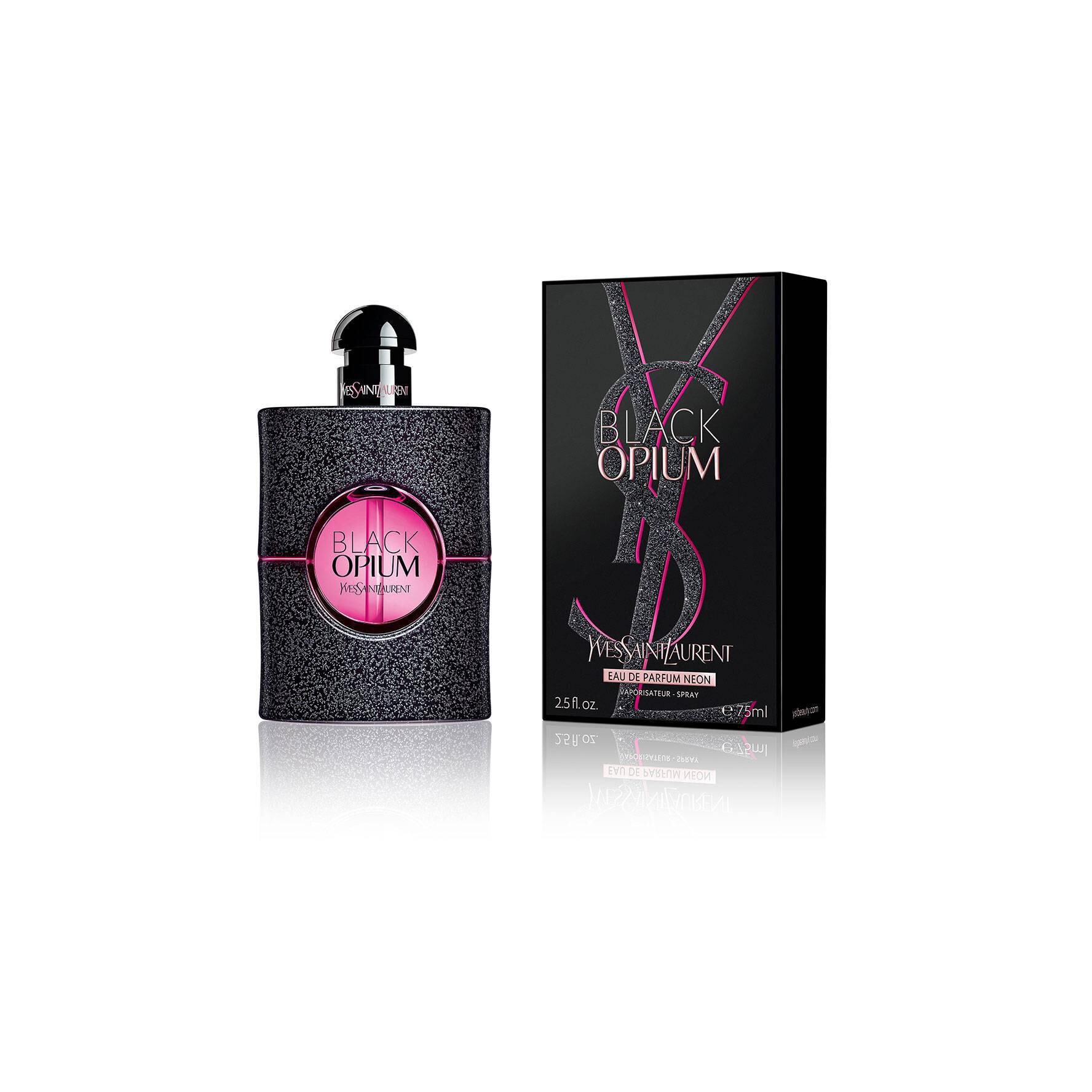 Black Opium Eau De Parfum Neon Women S Fragrance Ysl