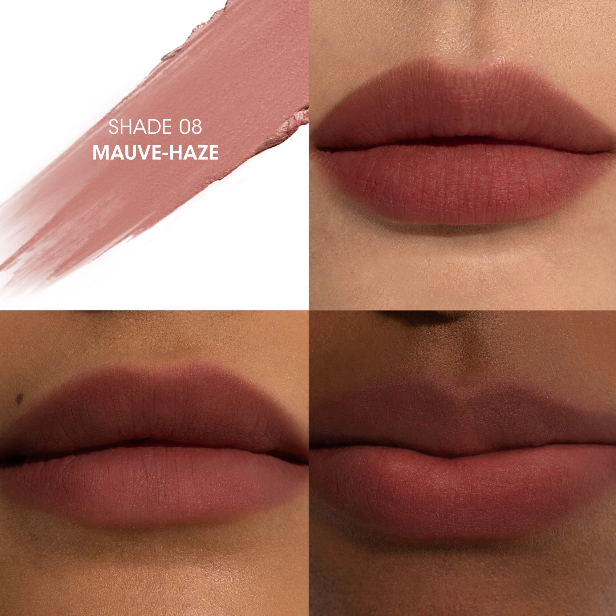 YSL LOVENUDE LIP BLUSHER SOFT BLURRING LIP COLOR