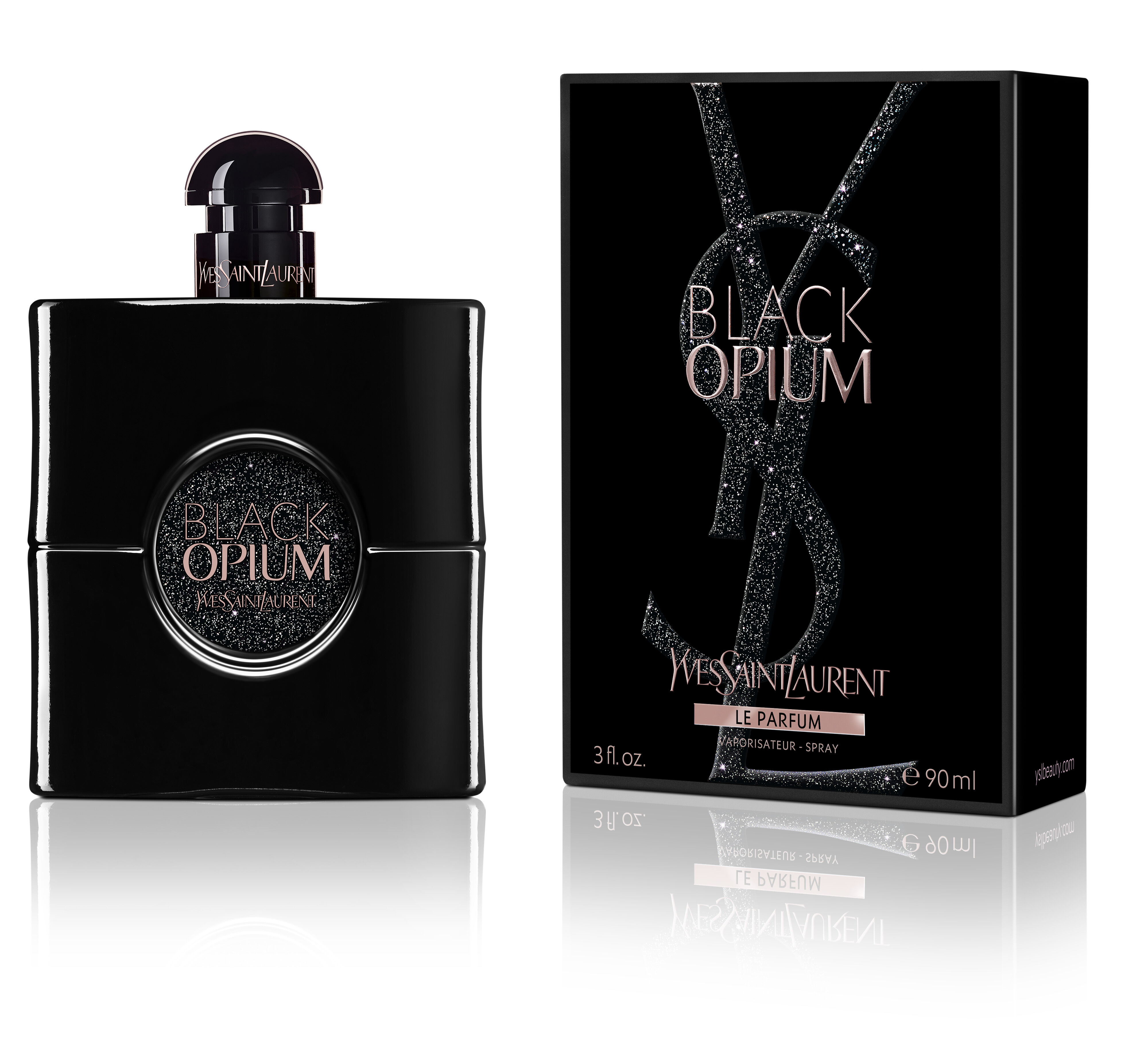 Saint laurent on sale perfume opium