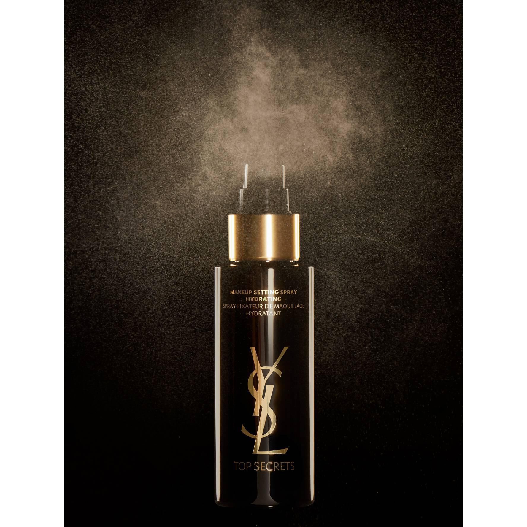 Top Secrets Glow Perfecting Makeup Setting Spray Ysl