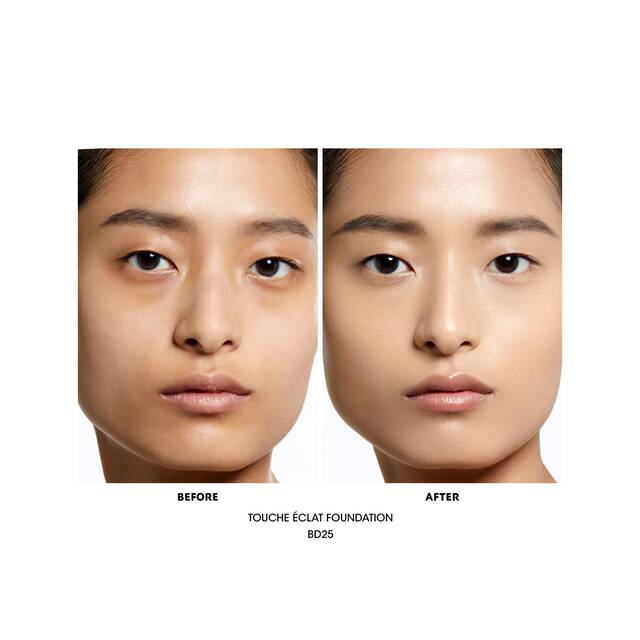 Touche Eclat Foundation Weightless Coverage Spf22 Ysl