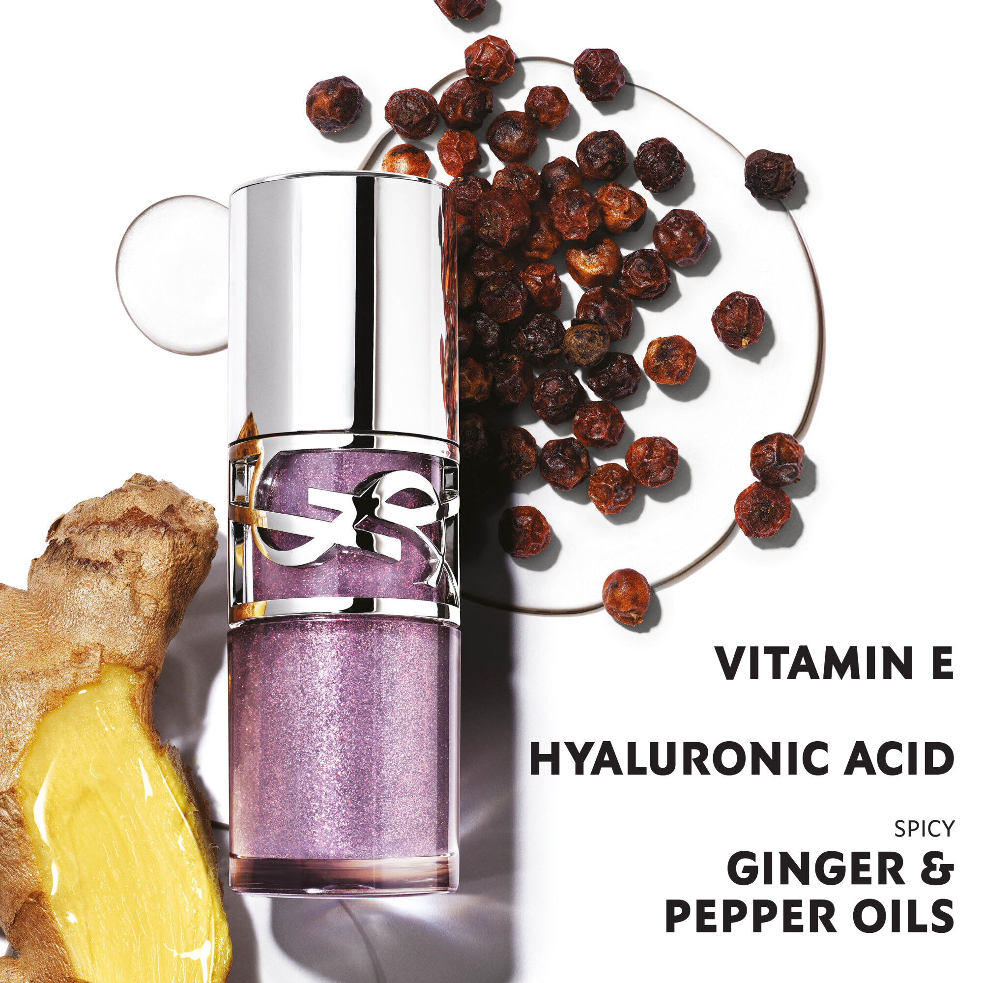 YSL LOVESHINE PLUMPING LIP OIL GLOSS