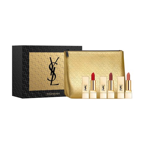 Ysl rouge pur couture mini set Clearance