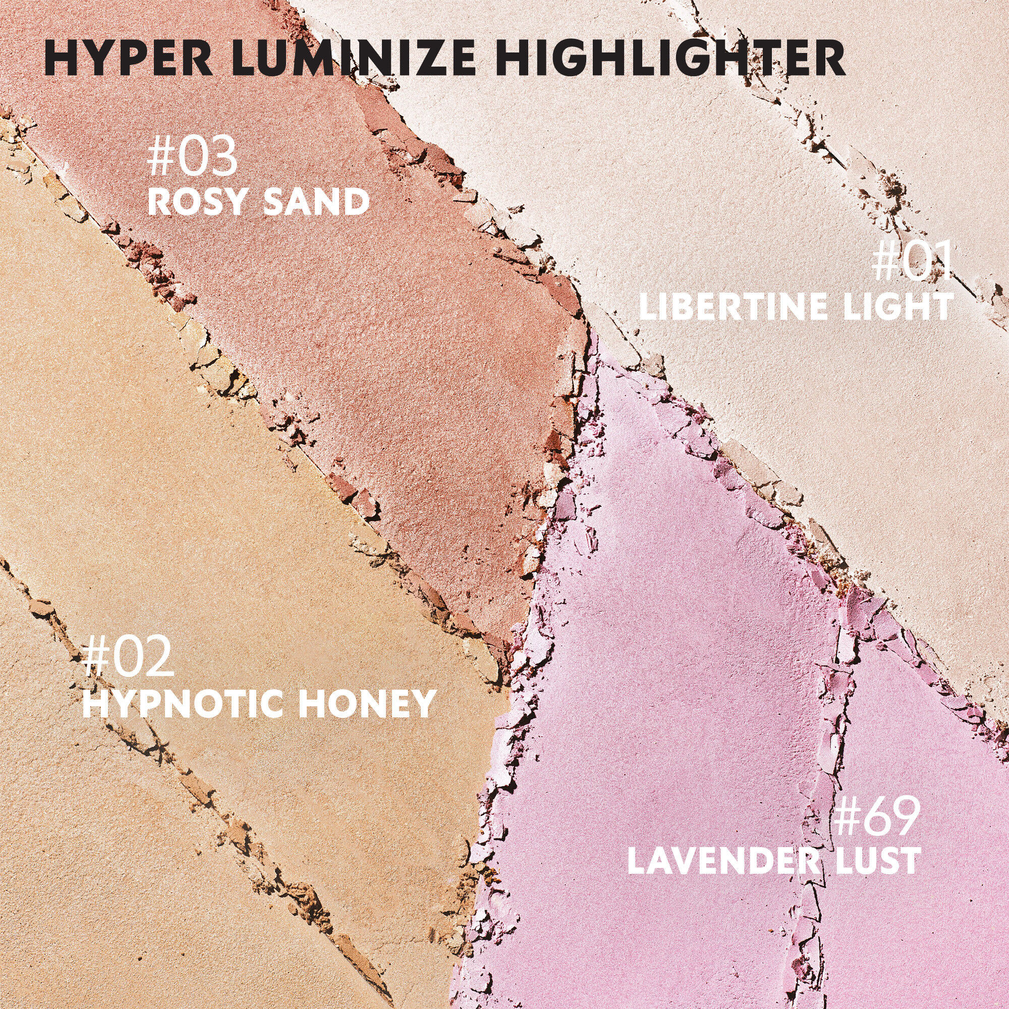 HYPER LUMINIZE HIGHLIGHTER
