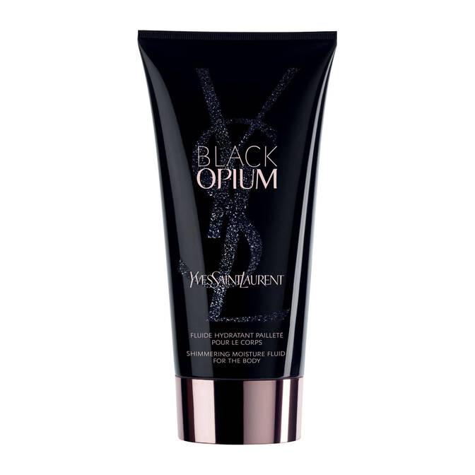 Black Opium Body Lotion Yves Saint Laurent