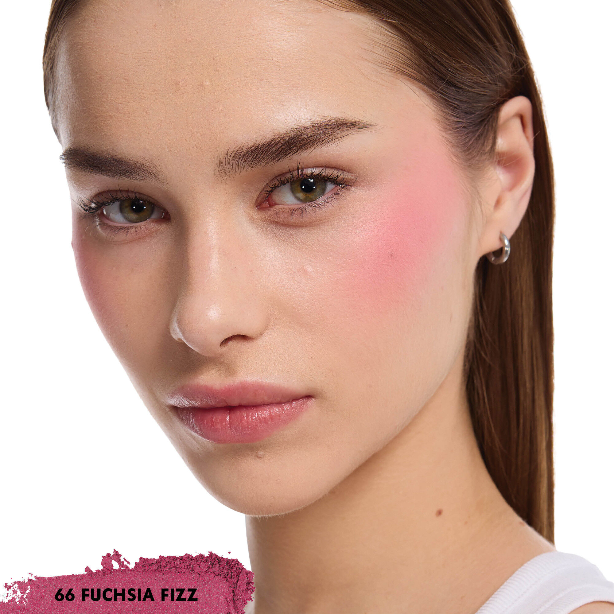 MAKE ME BLUSH 24H BUILDABLE BLURRING POWDER BLUSH
