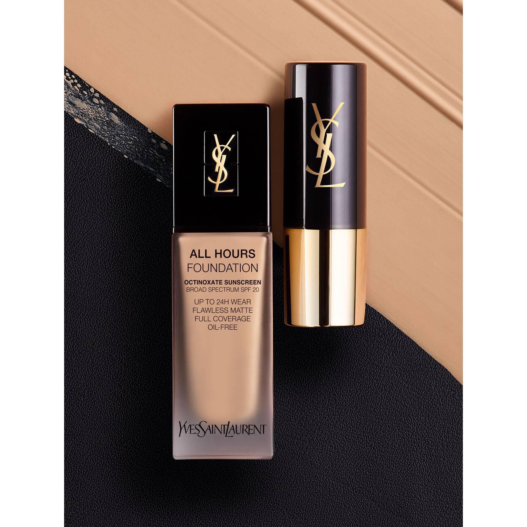 Ysl Stick Foundation Review 2024 www.alhudapk
