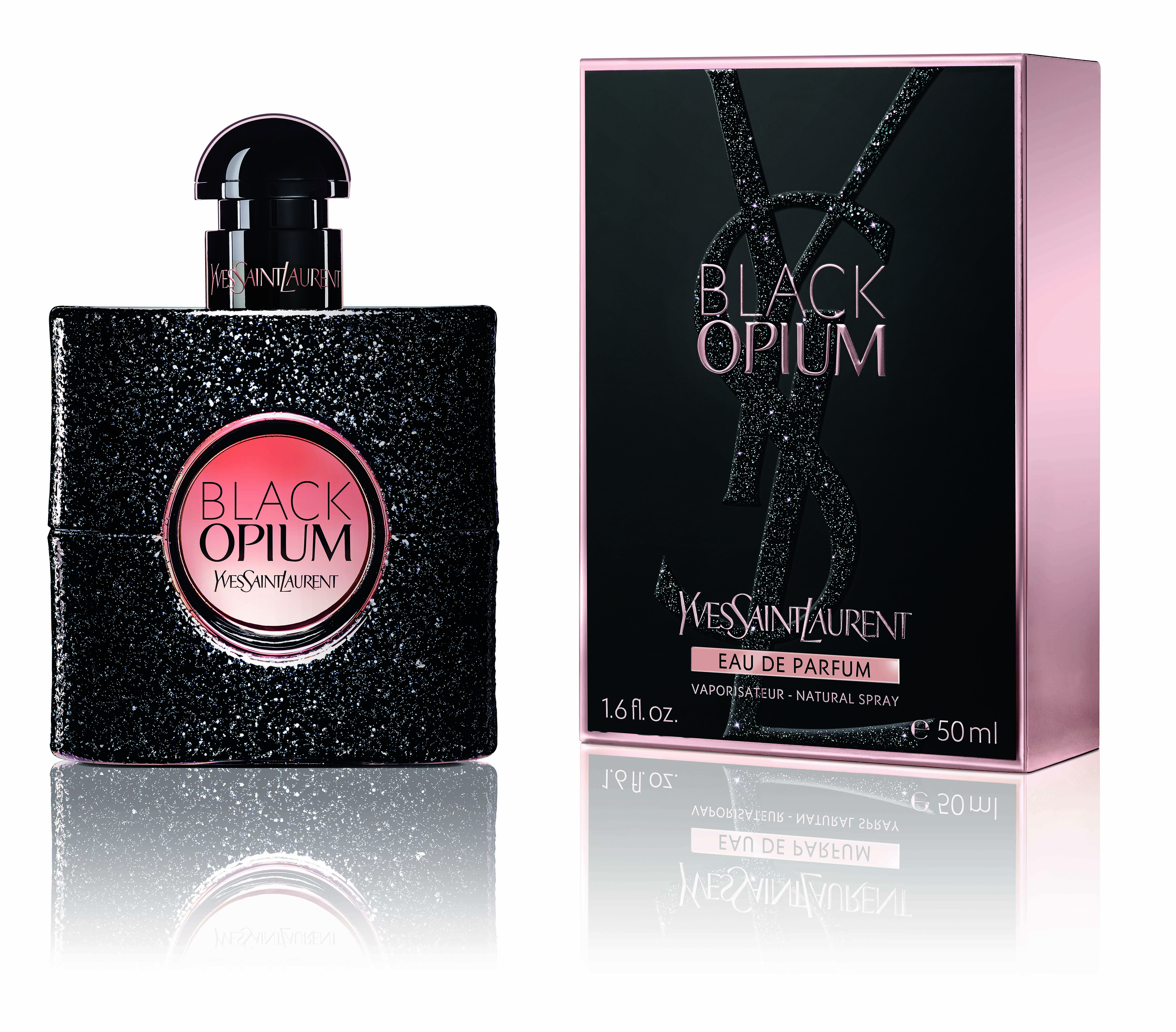 BLACK OPIUM EAU DE PARFUM