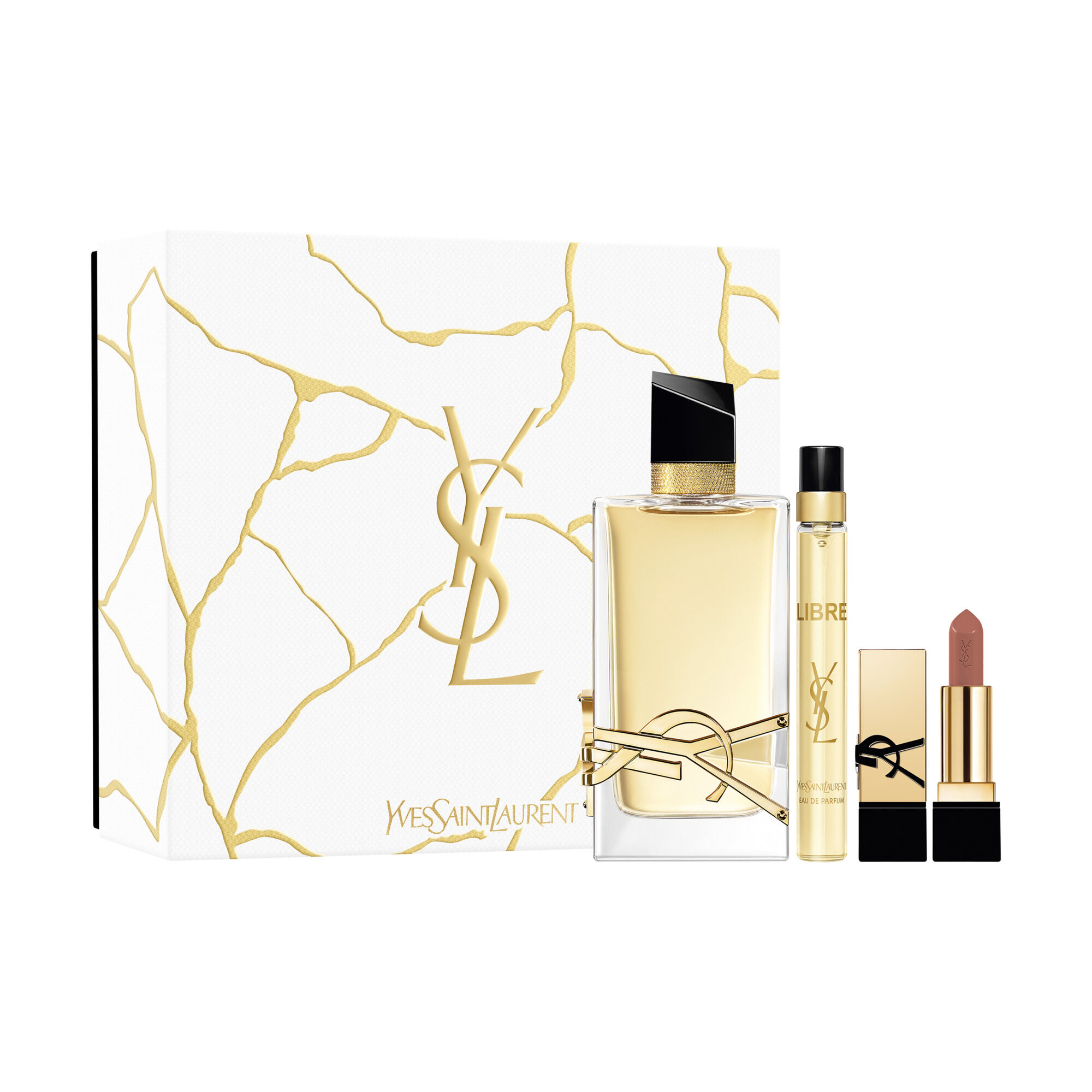 Libre & Lipstick Holiday Duo - Gift Set - YSL Beauty