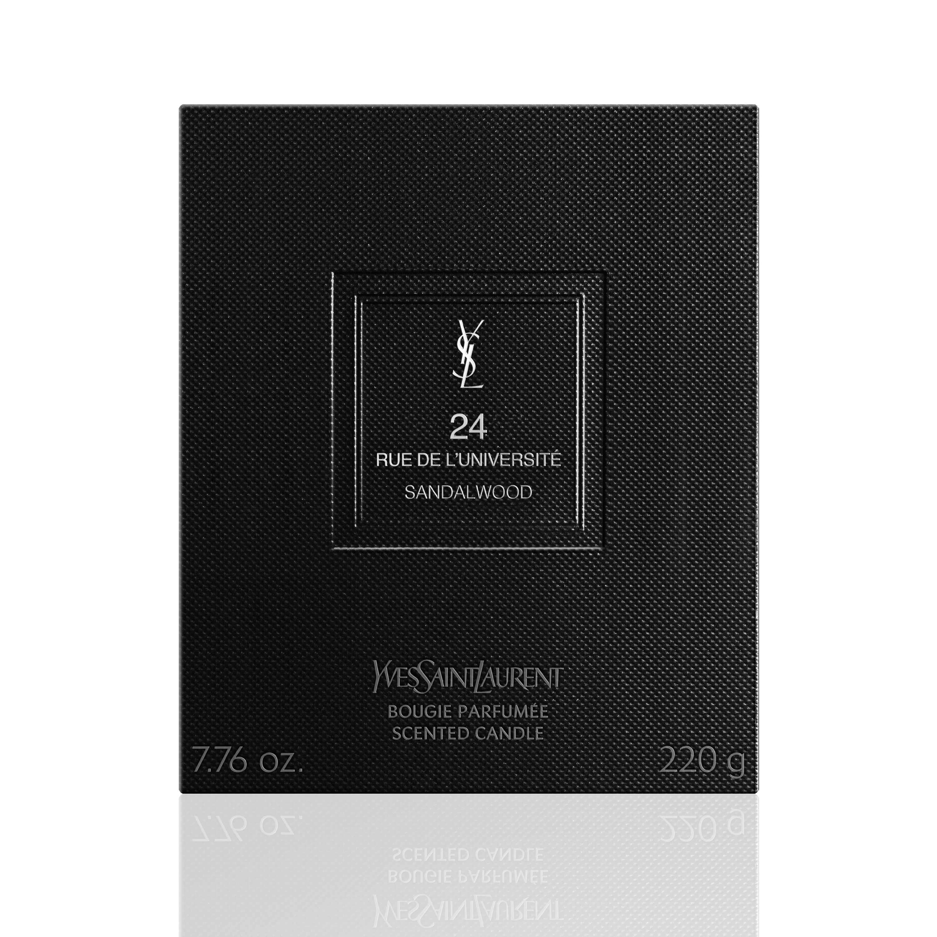 セットアップ de Rue 24 L'Universite Beauty YSL - Fragrances - Candle Couture アロマ・キャンドル