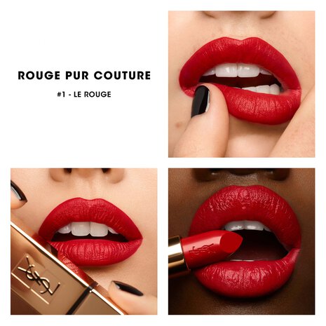 Rouge pur couture 1 Outlet