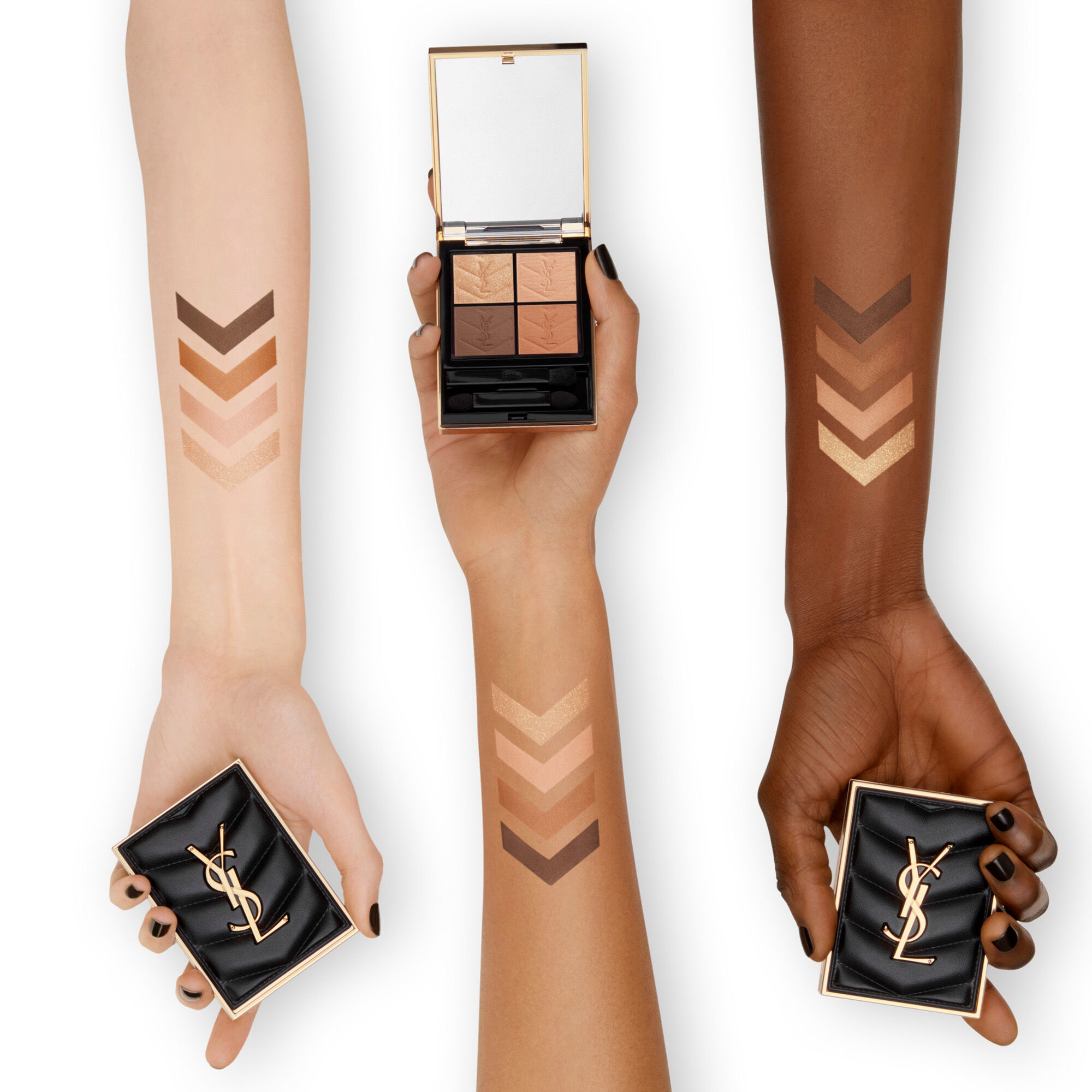 COUTURE MINI CLUTCH LUXURY EYESHADOW PALETTE