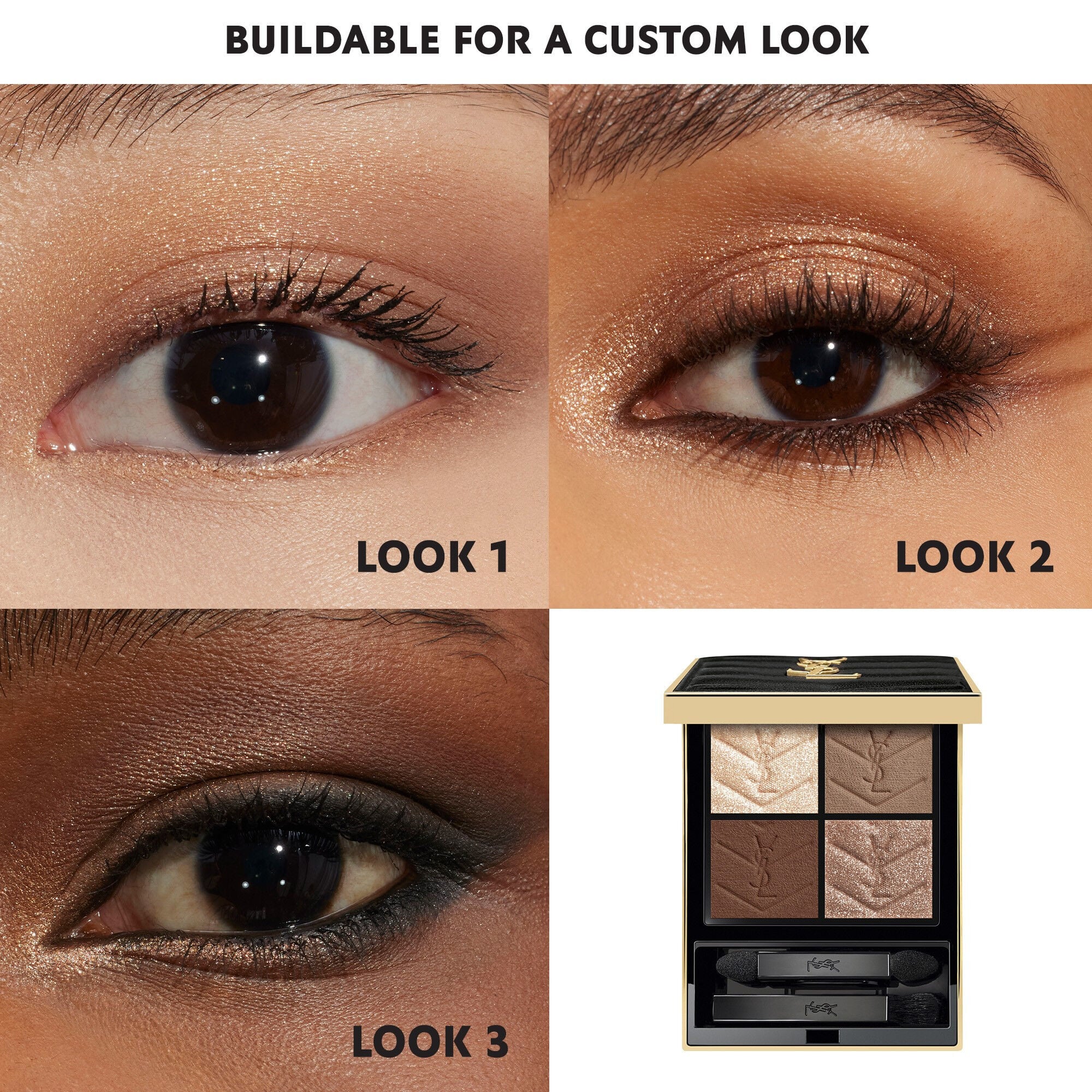 COUTURE MINI CLUTCH LUXURY EYESHADOW PALETTE