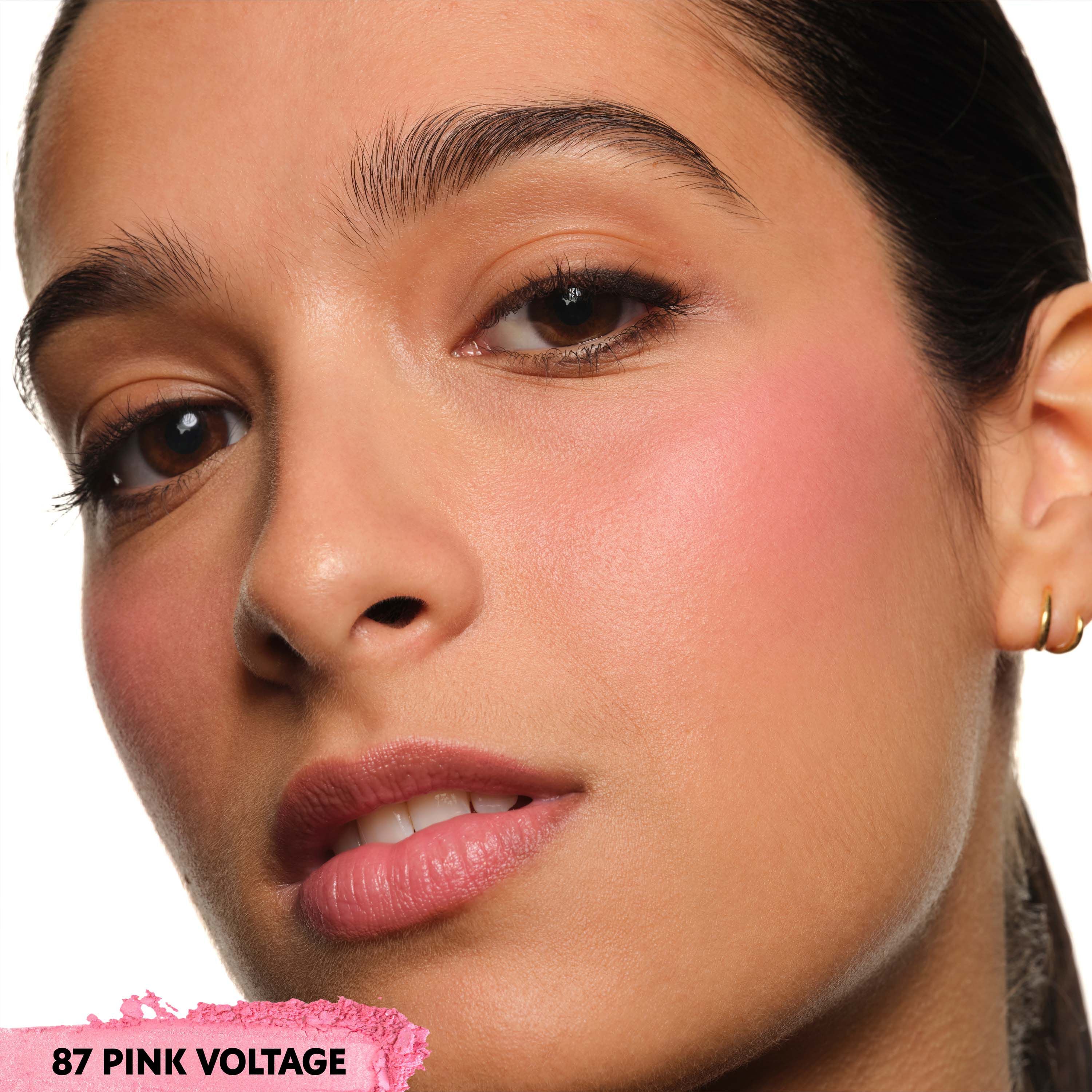 MAKE ME BLUSH 24H BUILDABLE BLURRING POWDER BLUSH