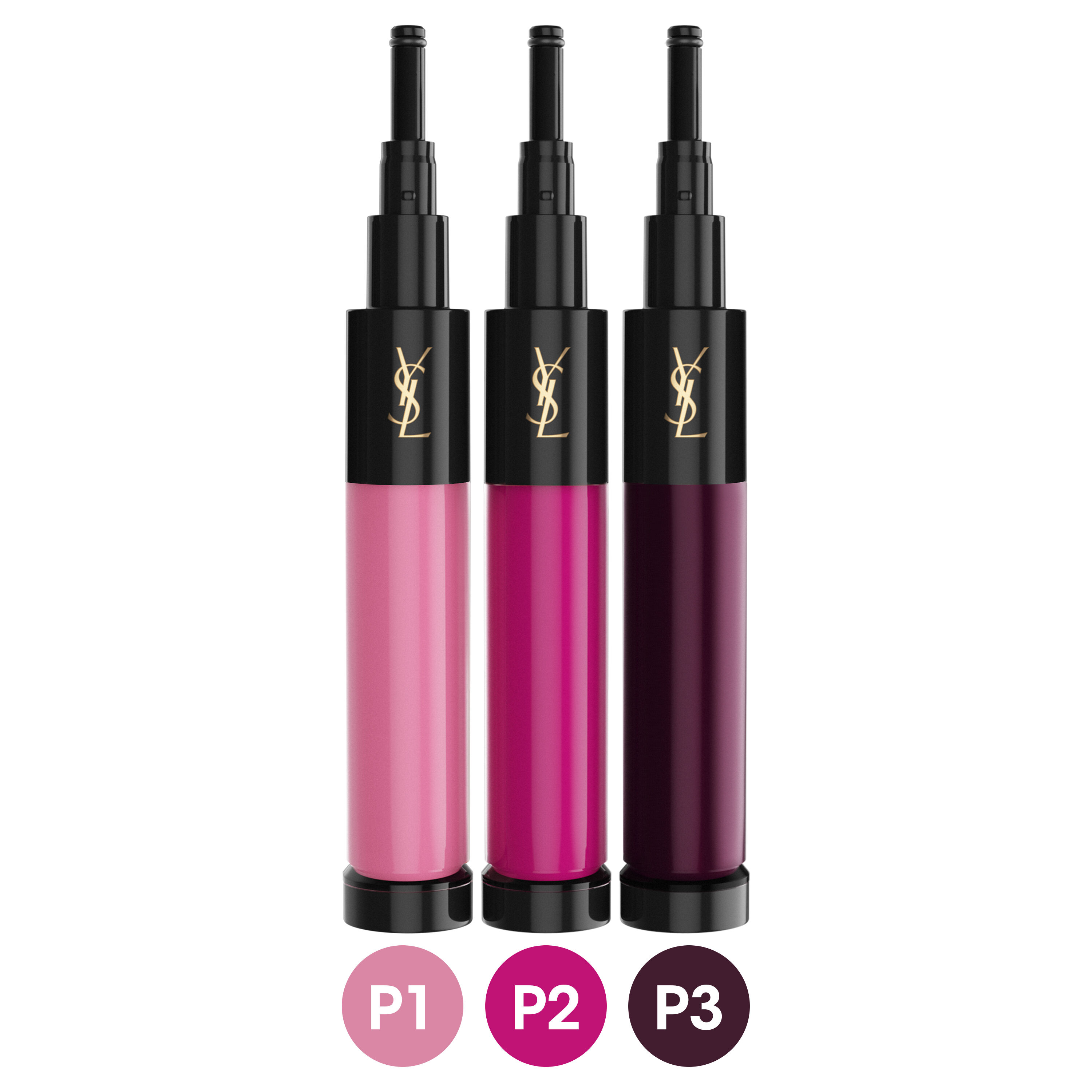 ROUGE SUR MESURE COLOR CARTRIDGE TRIO