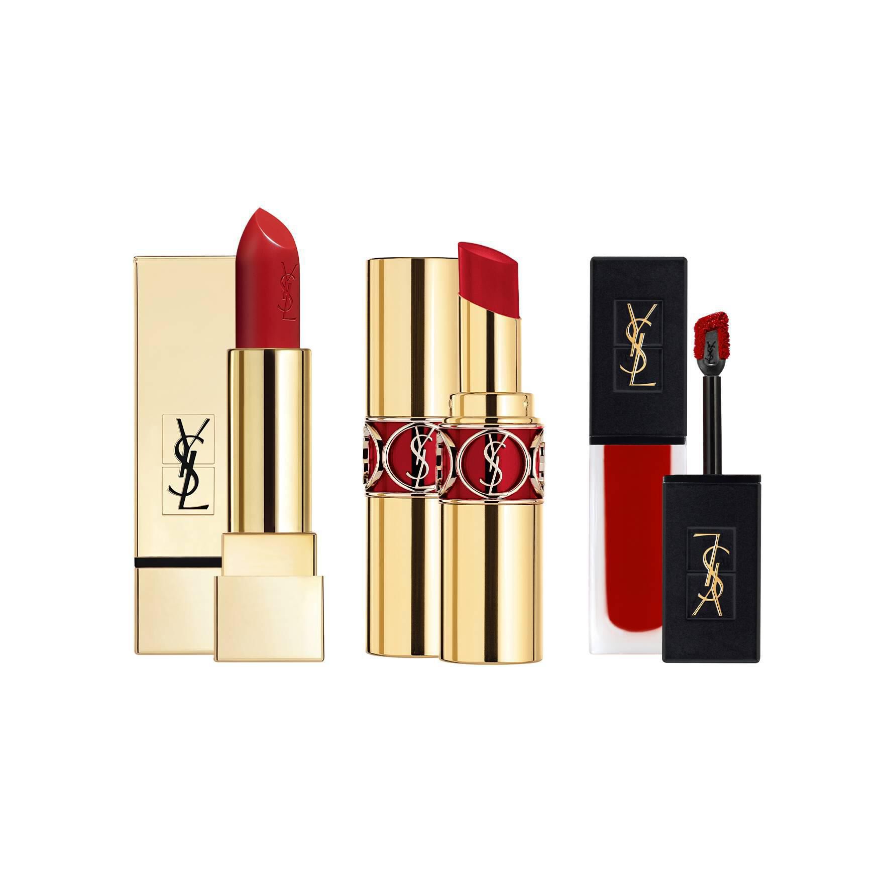 ysl lipstick set price