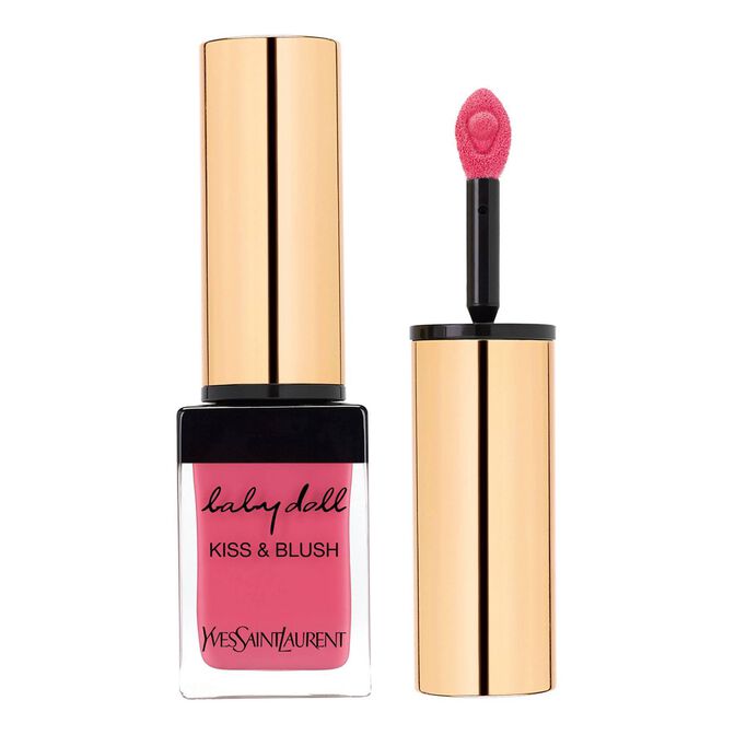 doll face cushion gel blush