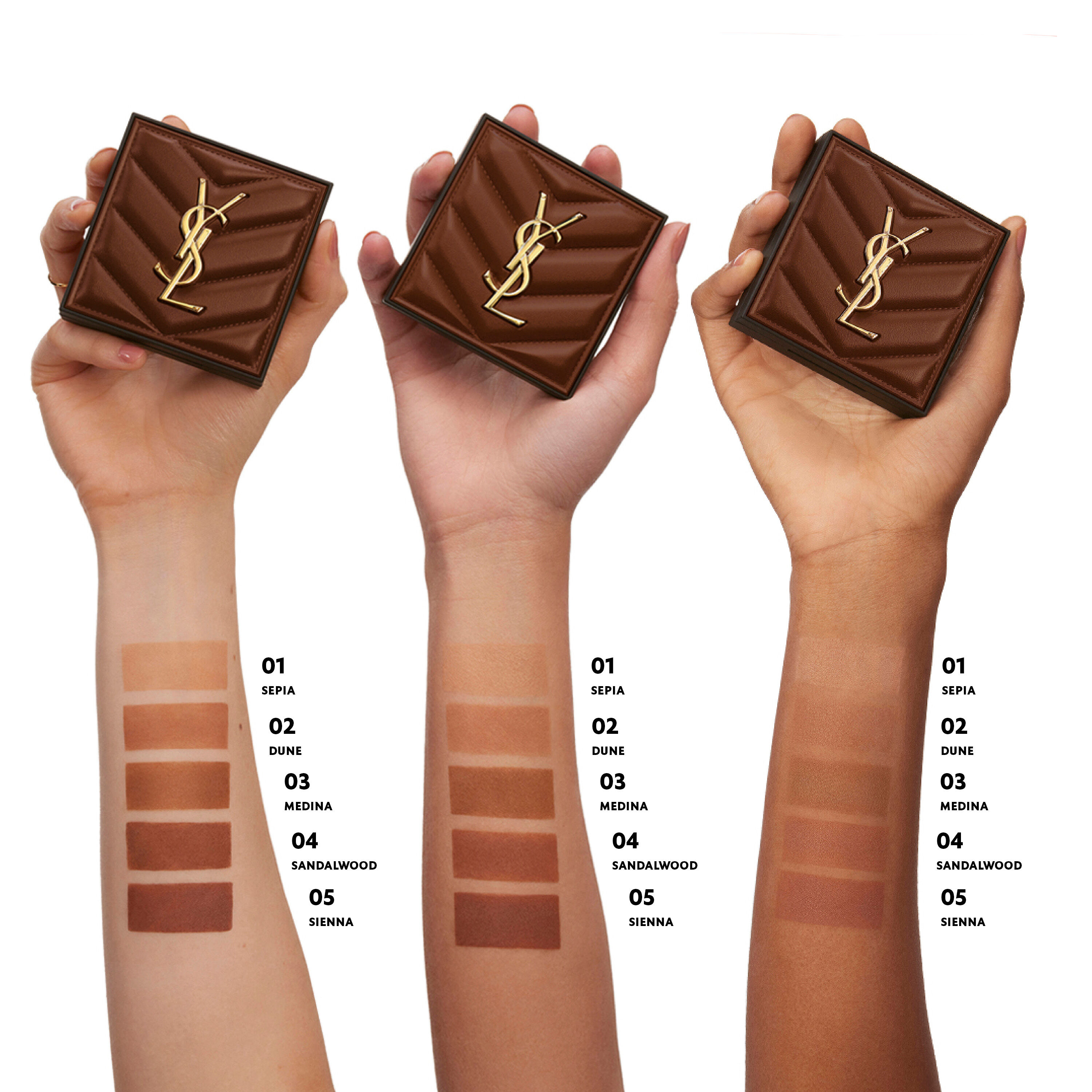 ALL HOURS HYPER BRONZER