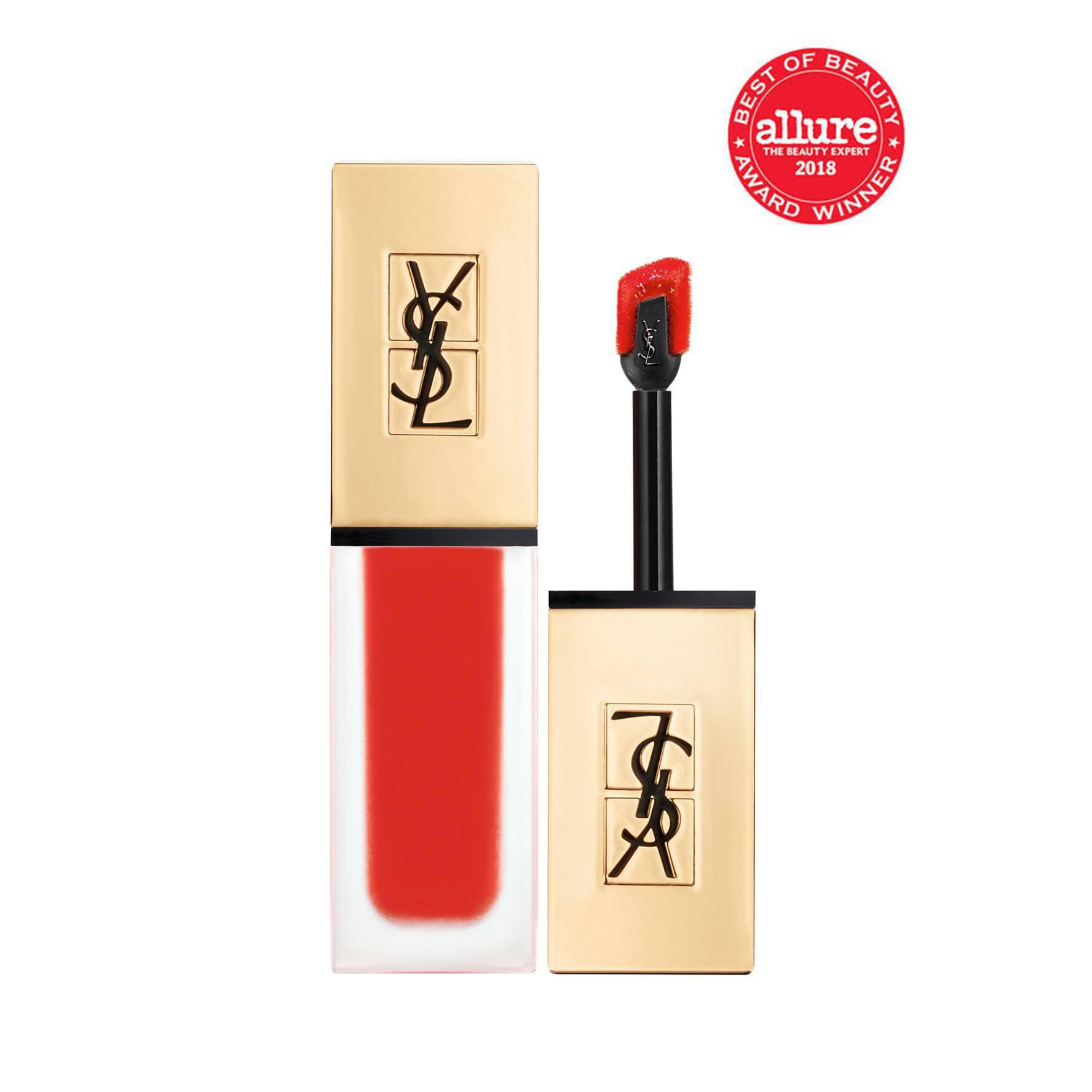 Tatouage Couture Liquid Matte Lip Stain Ysl