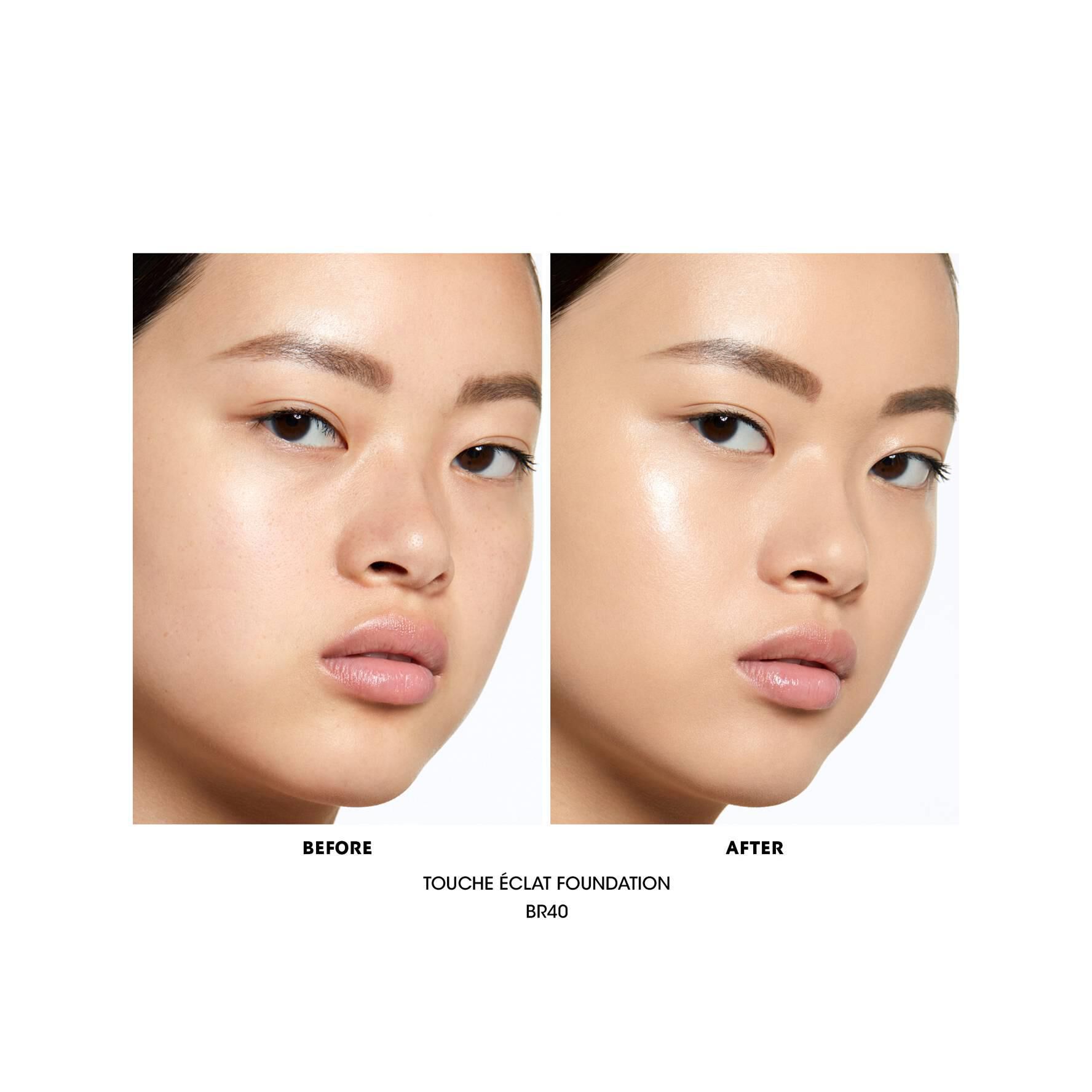 Touche Eclat Foundation Weightless Coverage Spf22 Ysl