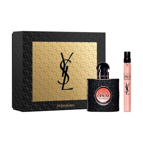 Opium eau de parfum gift set Clearance