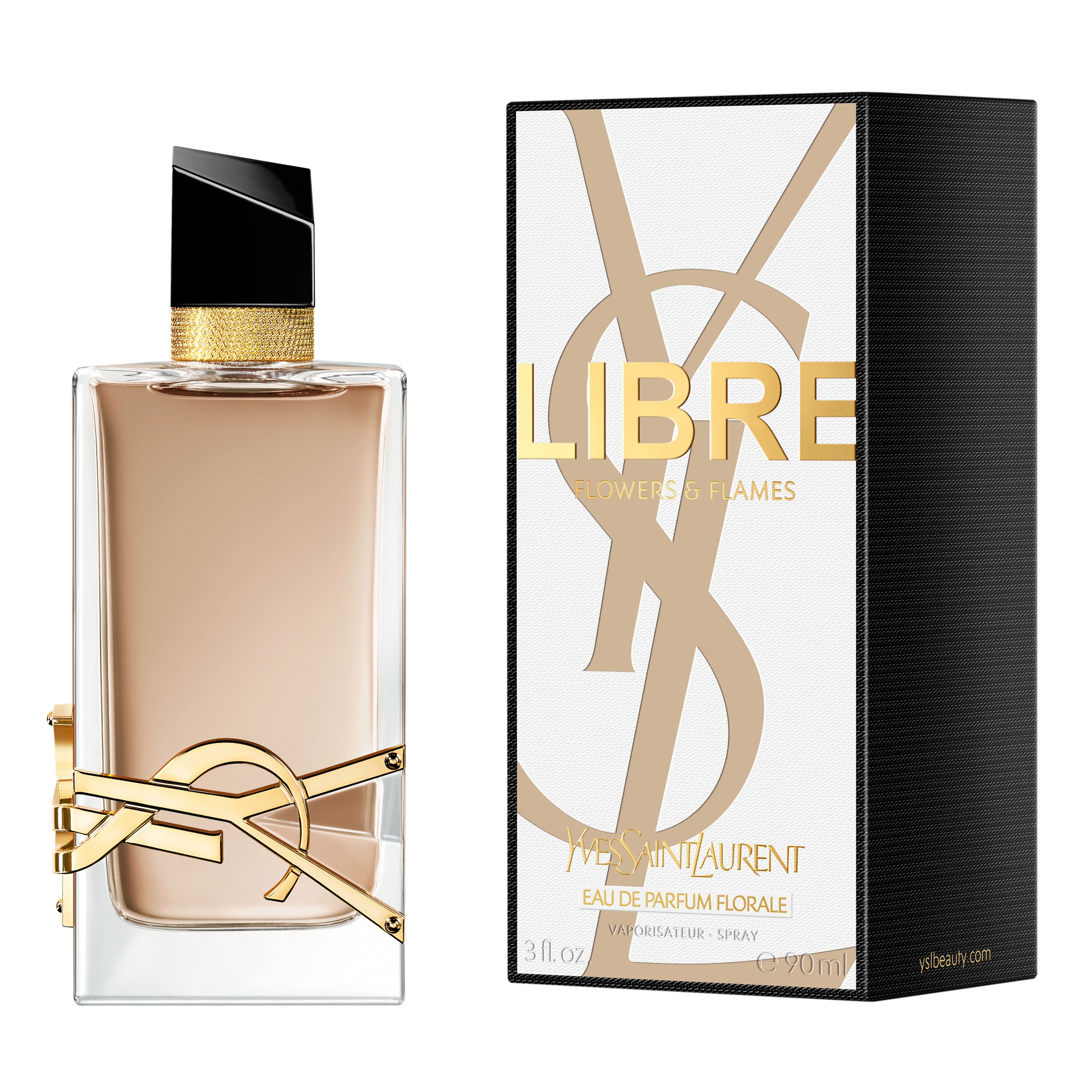 高評価！ Perfume — Perfume Women's Parfum De Eau Libre — Beauty YSL 香水(女性用)