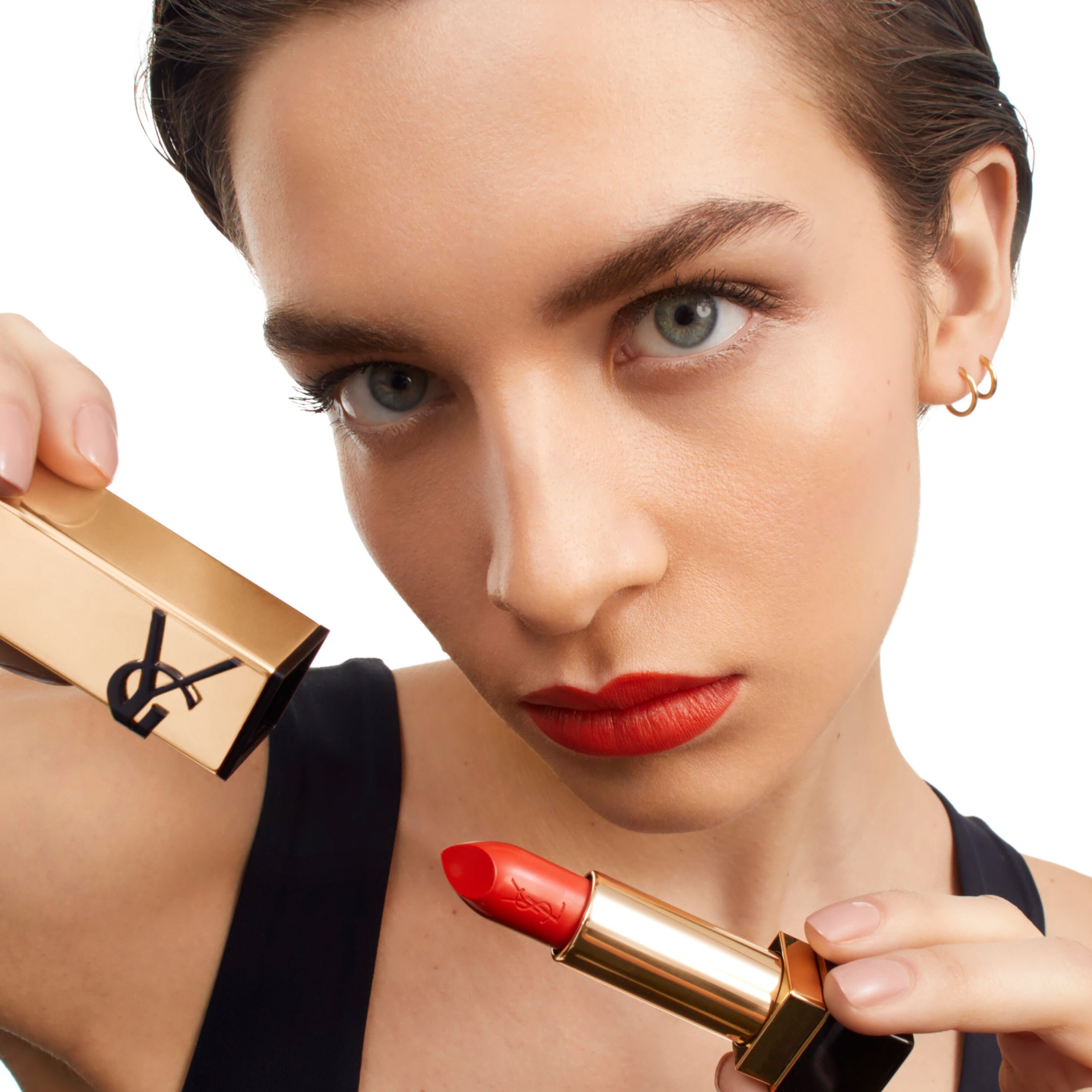 ROUGE PUR COUTURE CARING SATIN LIPSTICK REFILL