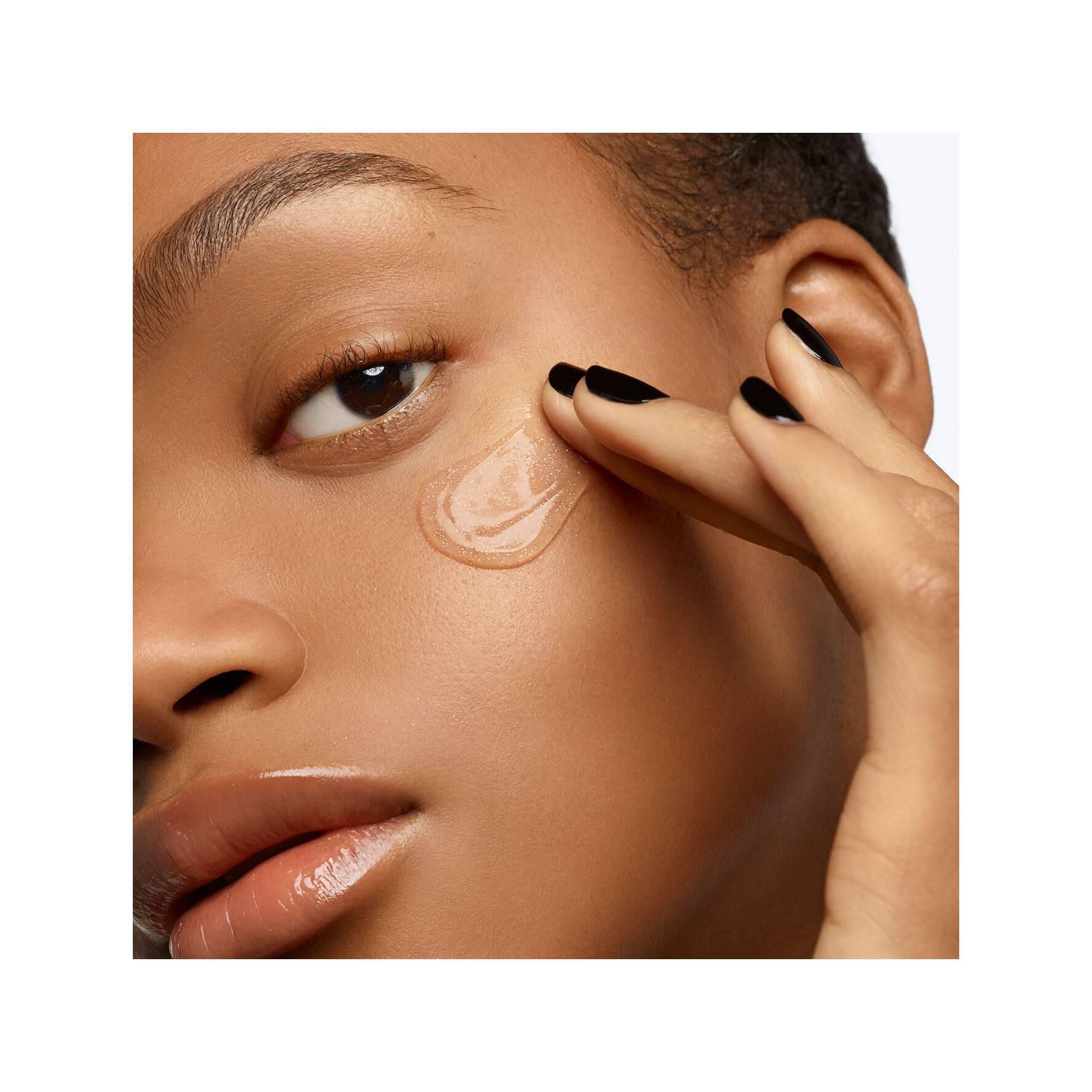 touche eclat blur primer orange