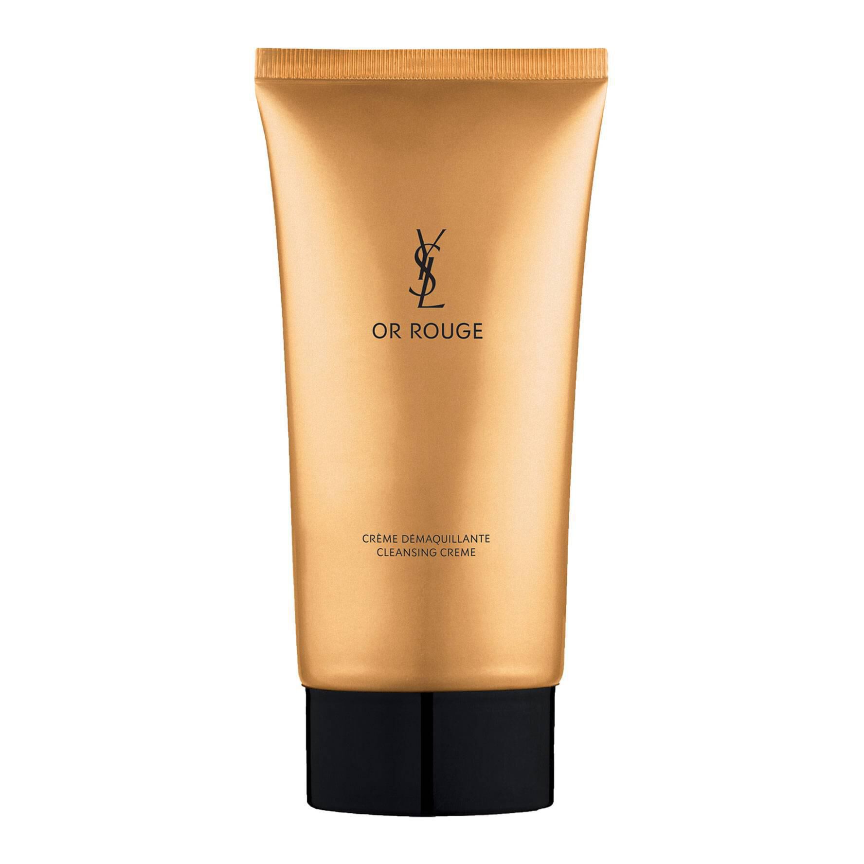 Or Rouge Cleansing Cream Skincare Colection YSL Beauty