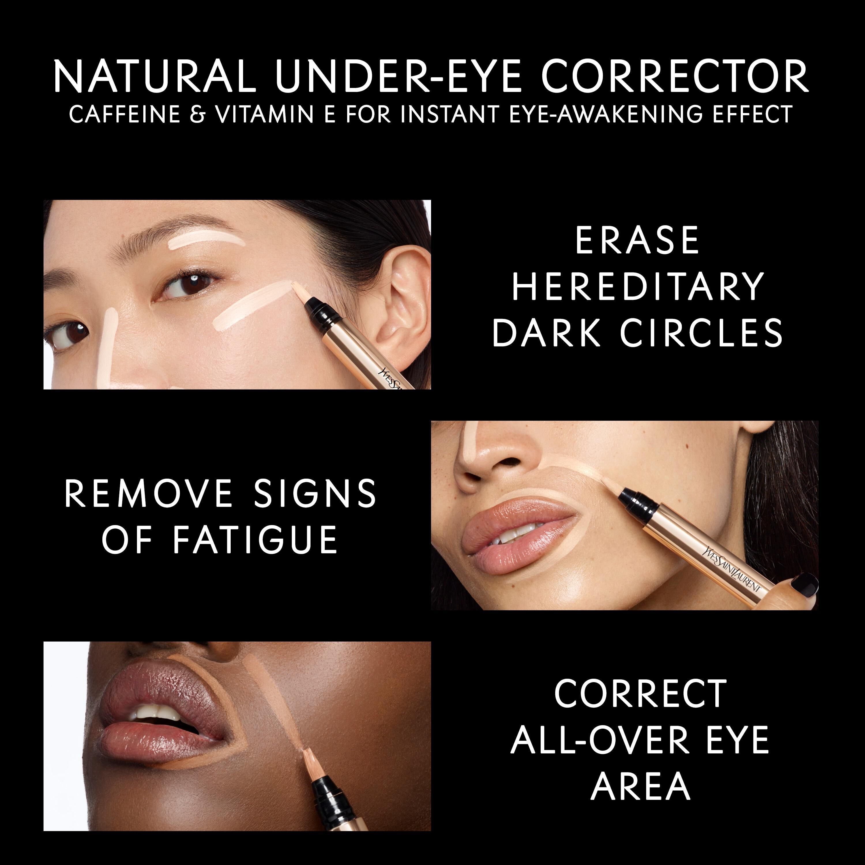 Touche eclat discount high coverage