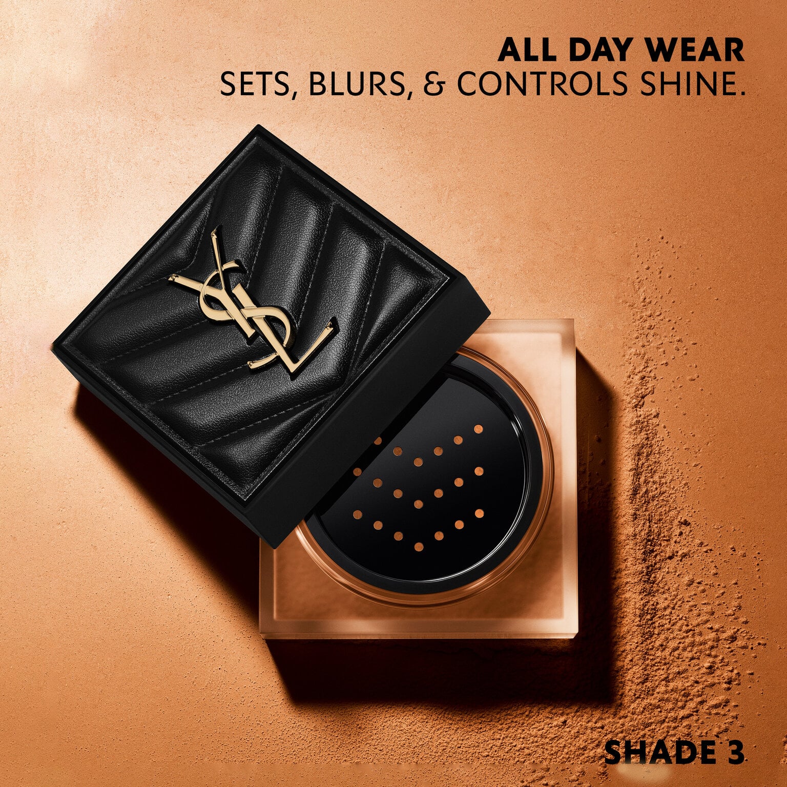 Ysl Powder Universal All Hours Hyper Blur Loose Powder - YSL Beauty