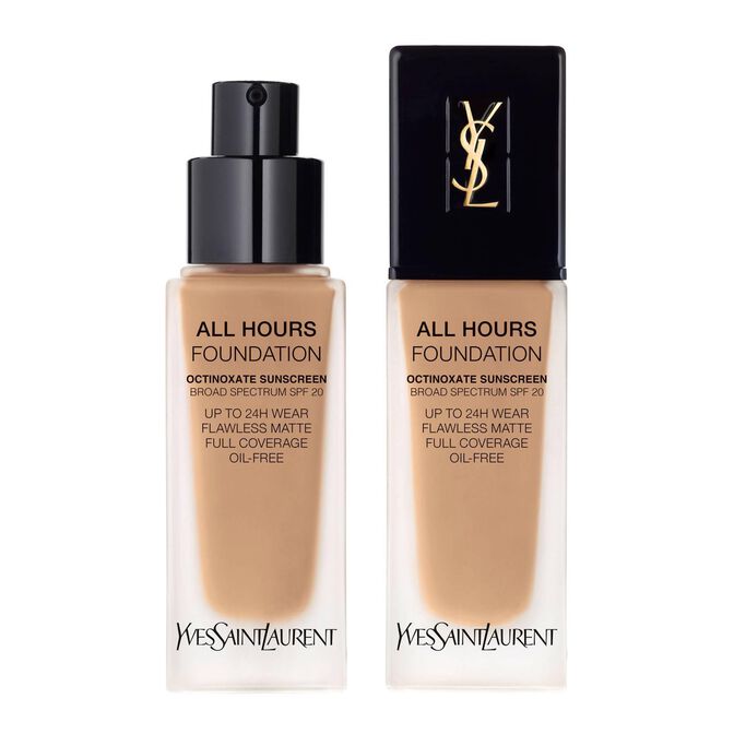 All Hours Foundation Warm Ivory
