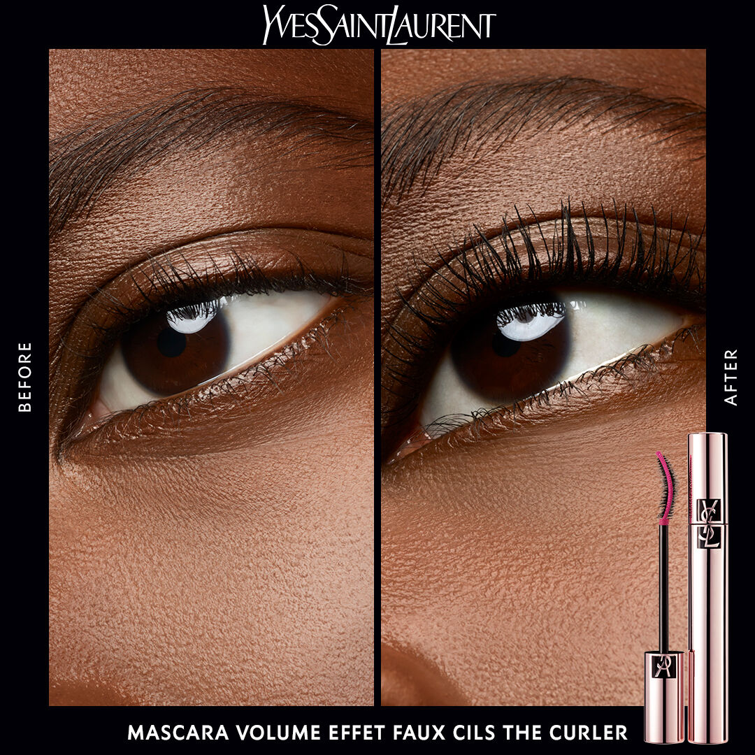 Ysl the curler mascara gift set discount