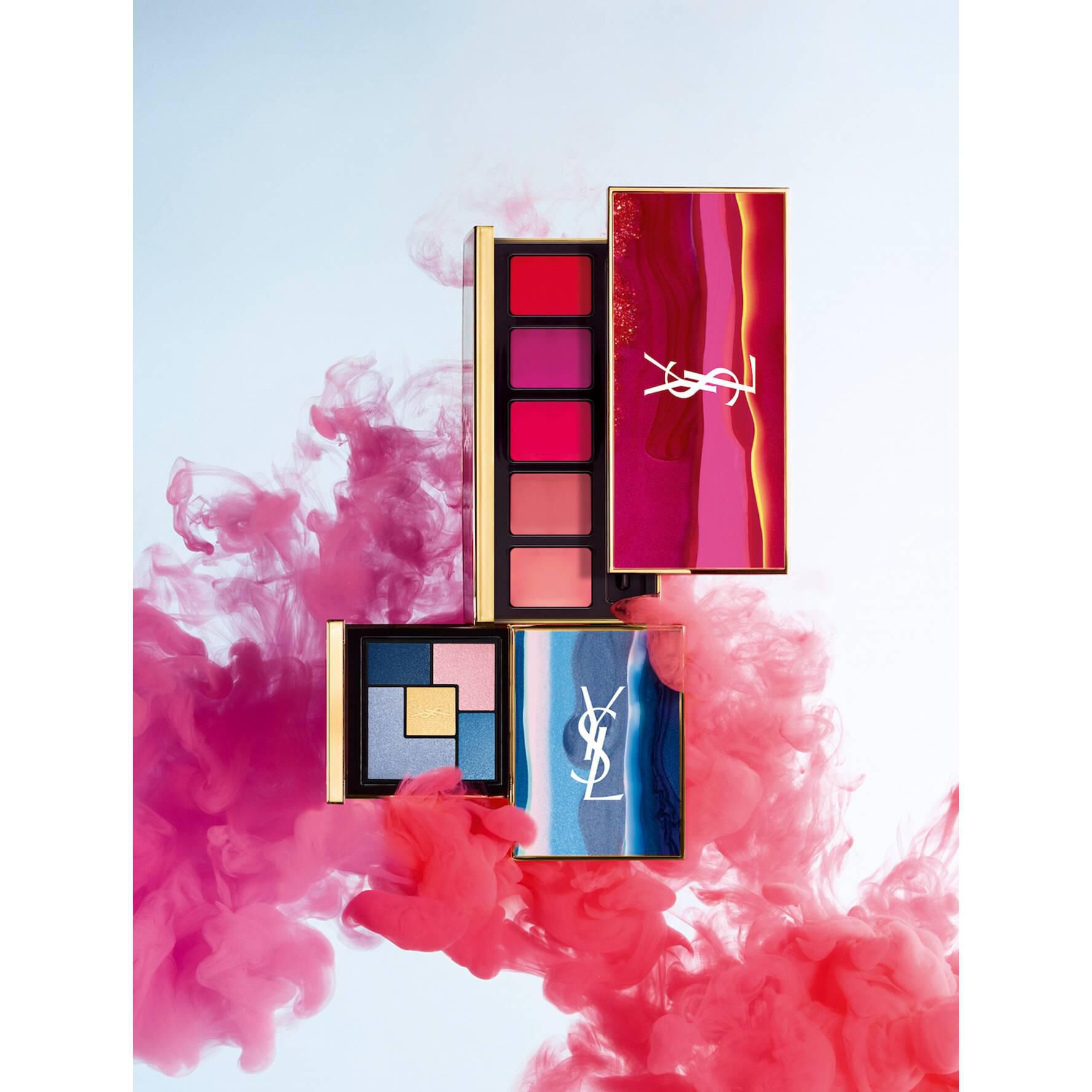Ysl pop illusion top