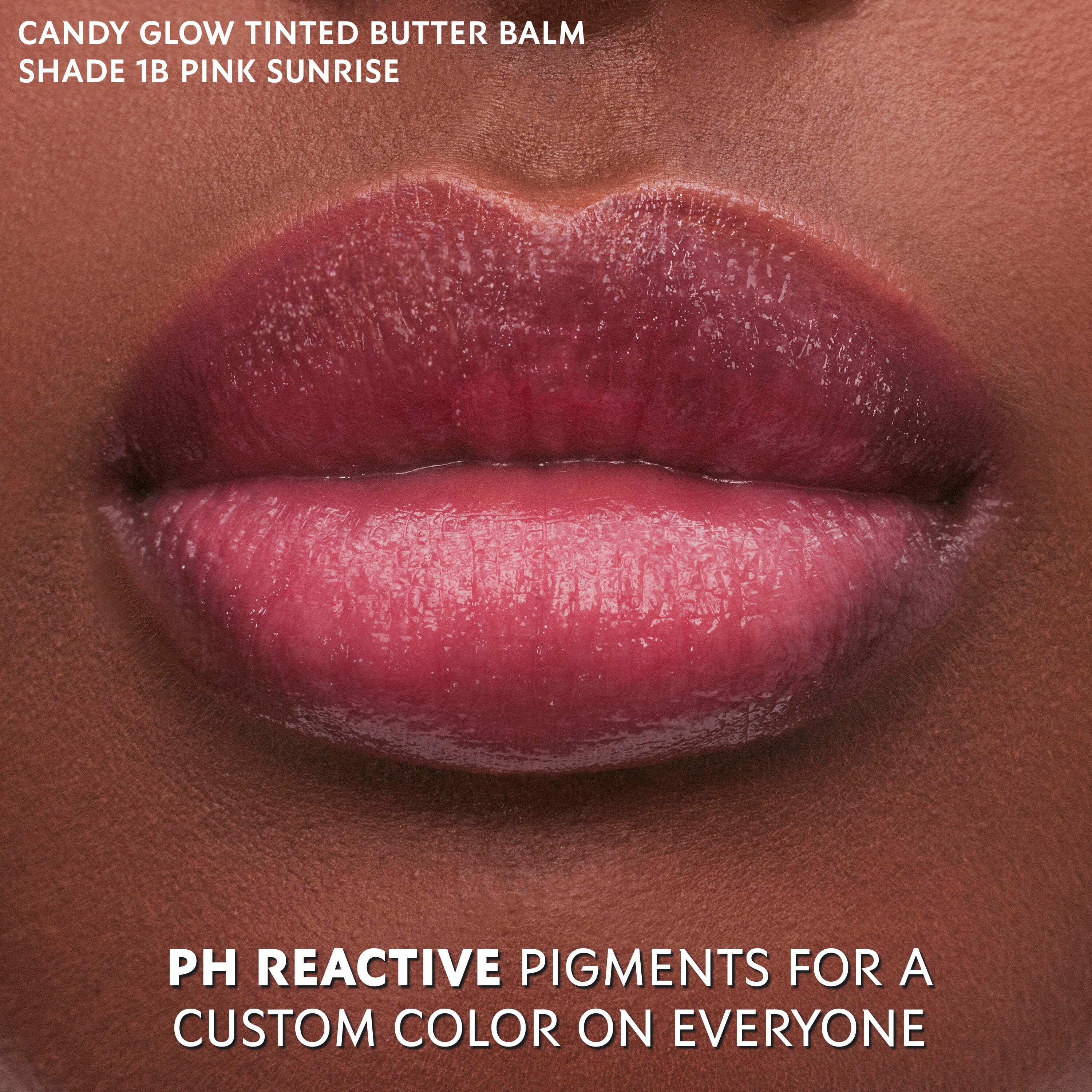 CANDY GLOW TINTED BUTTER BALM