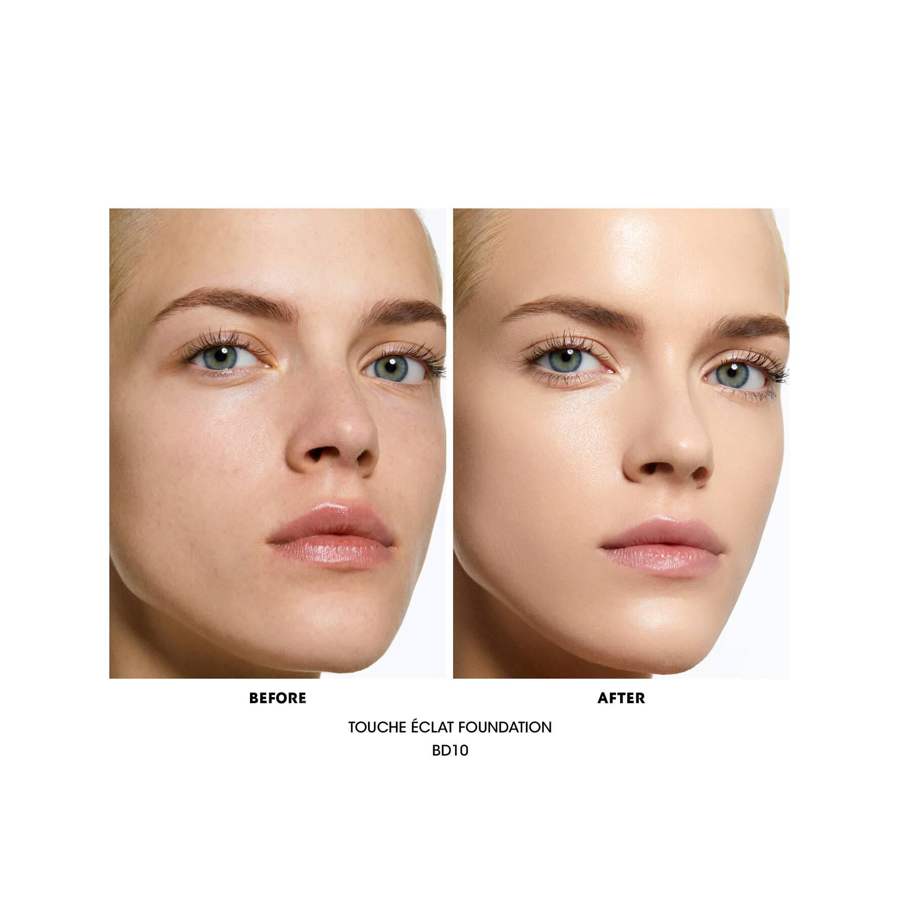 Touche Eclat Foundation Weightless Coverage Spf22 Ysl