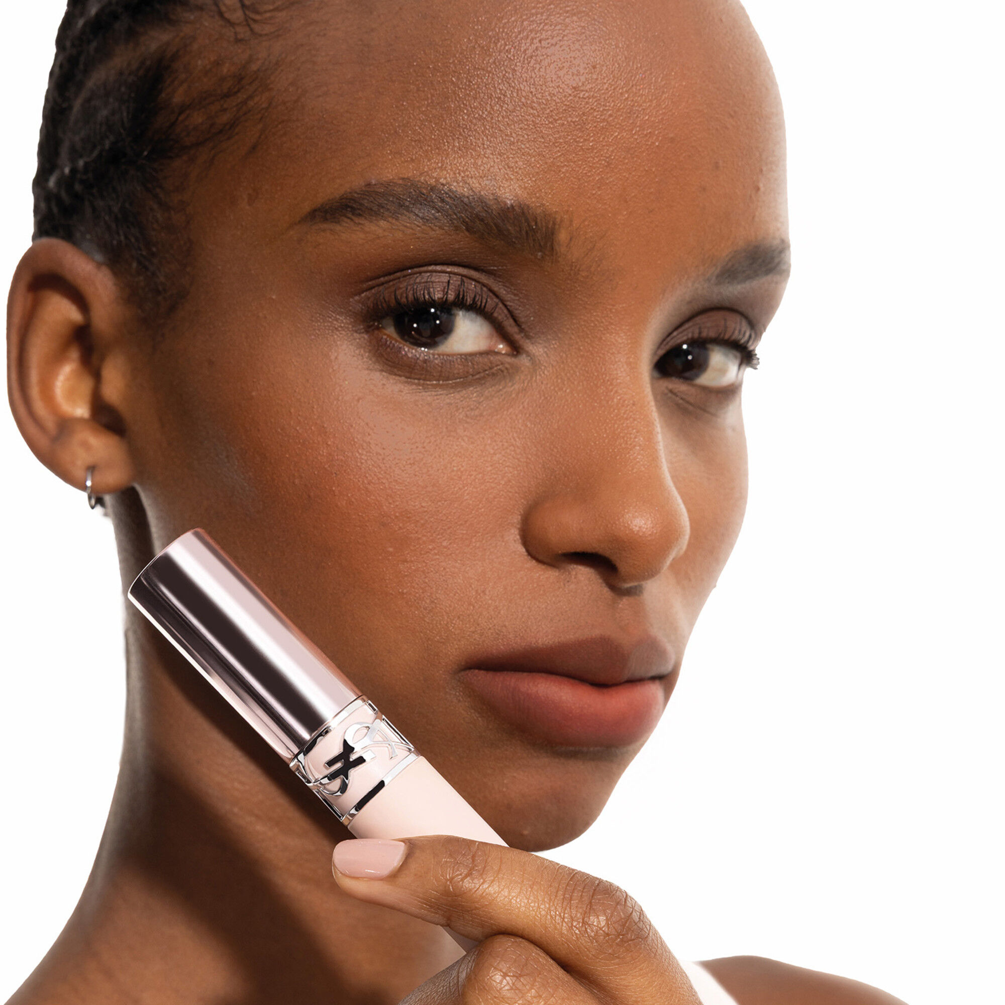 YSL LOVENUDE LIP BLUSHER SOFT BLURRING LIP COLOR
