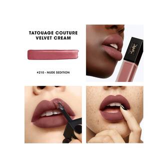 Tatouage Couture Velvet Cream Liquid Lipstick Ysl